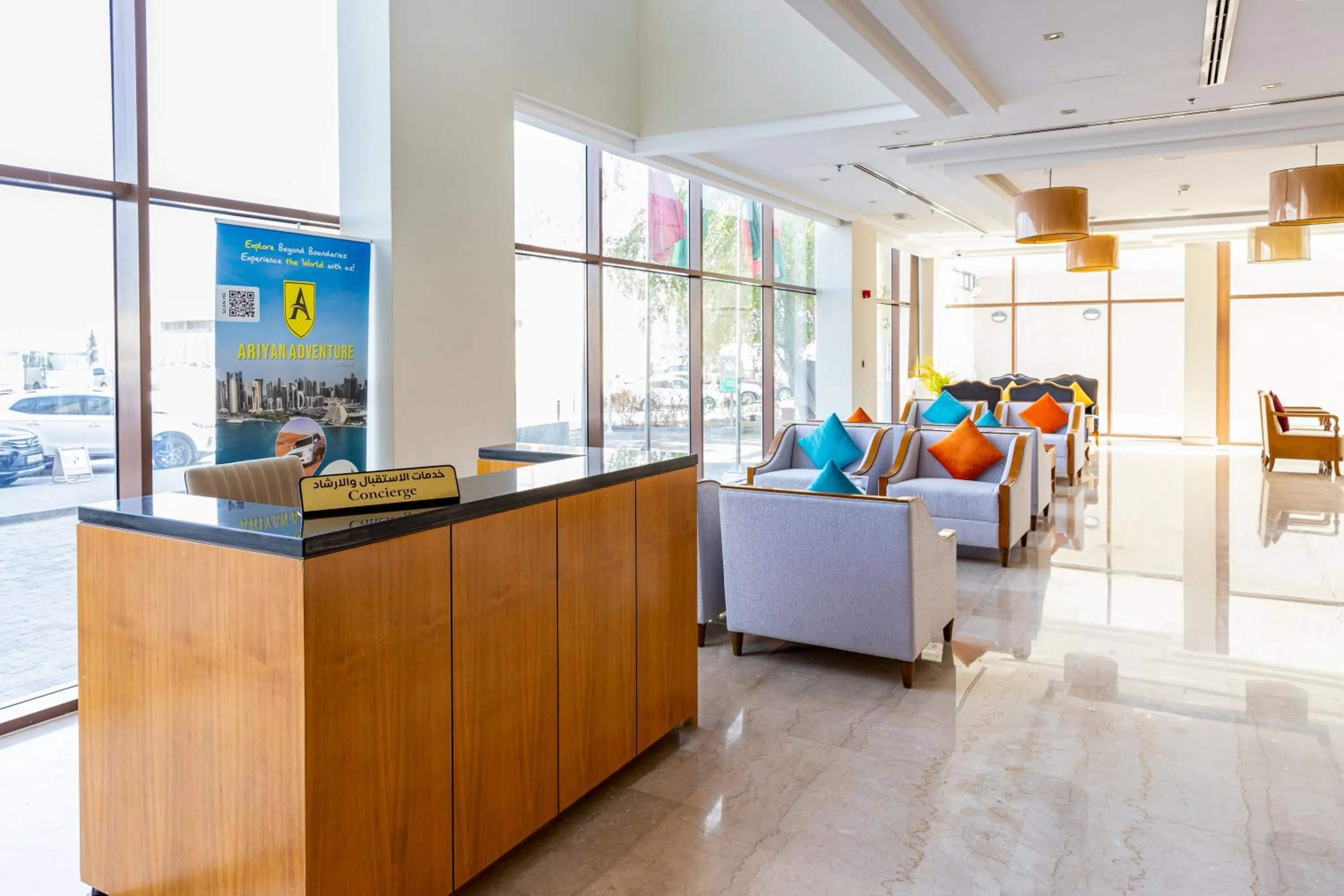 Wonder Palace Hotel Qatar