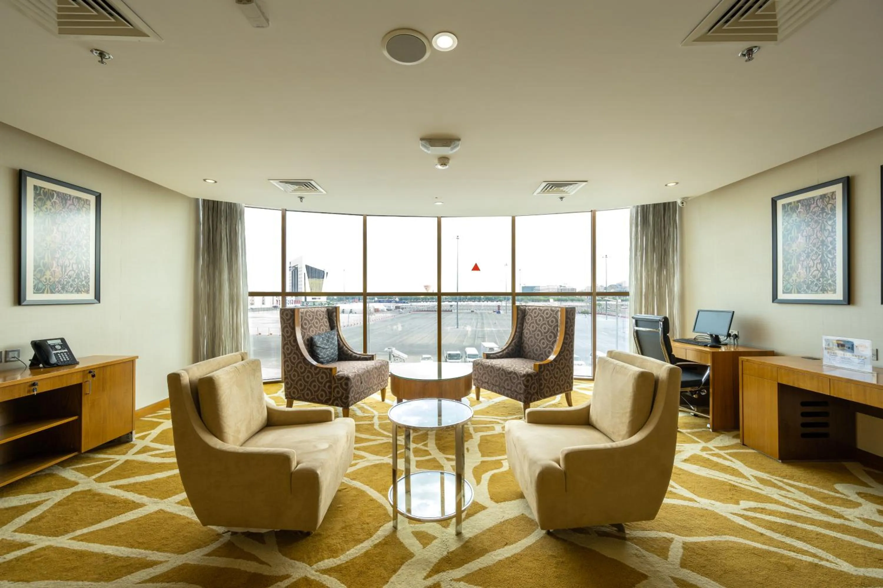 Business facilities in Wonder Palace Hotel Qatar