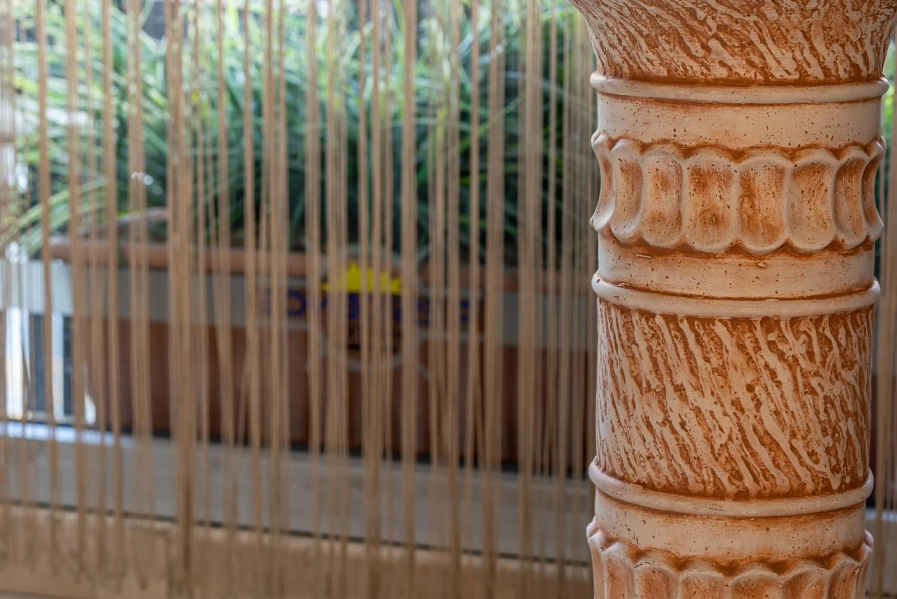 Lobby or reception in Residence Hotel By Ketenci