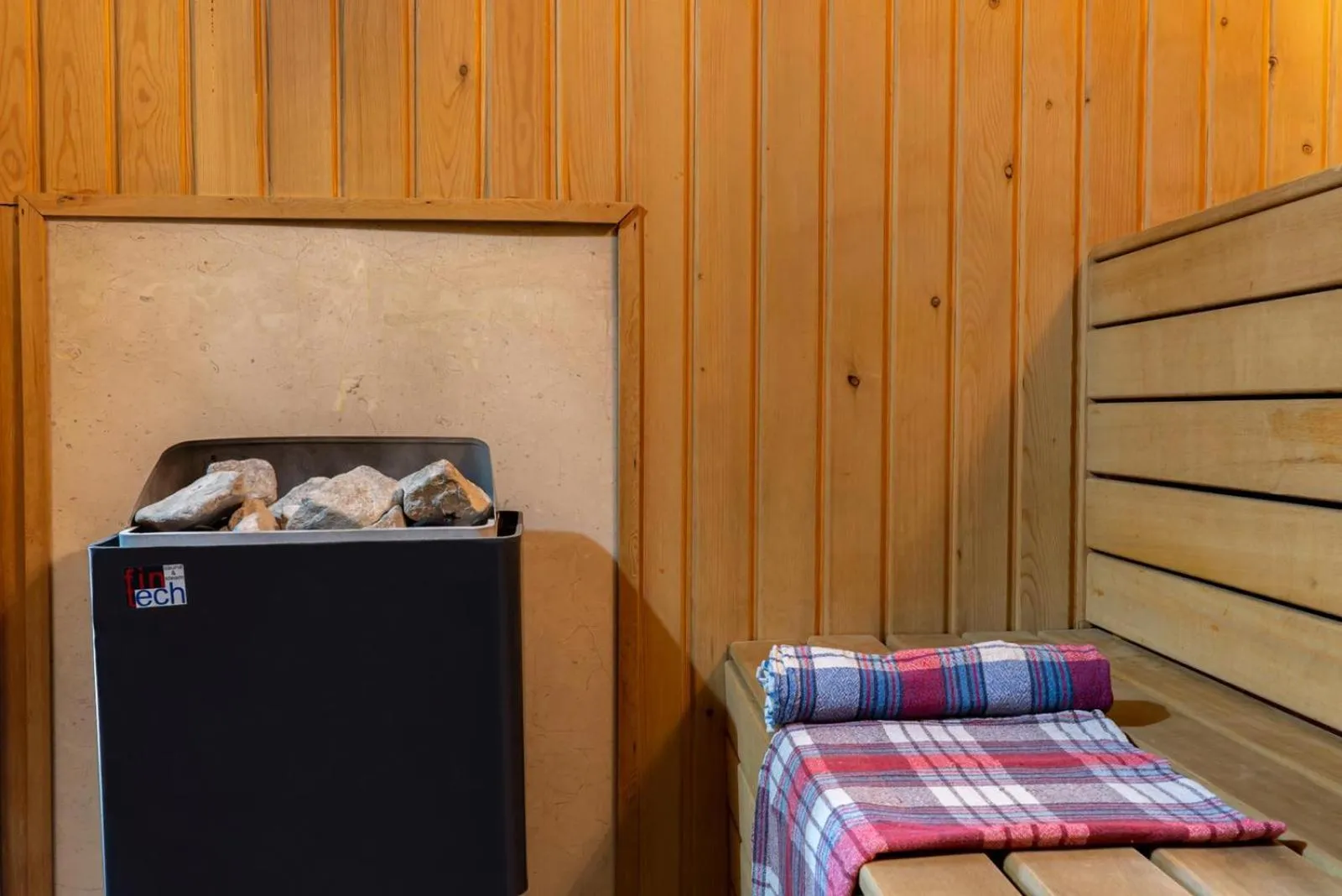 Sauna, Bed in Residence Hotel By Ketenci