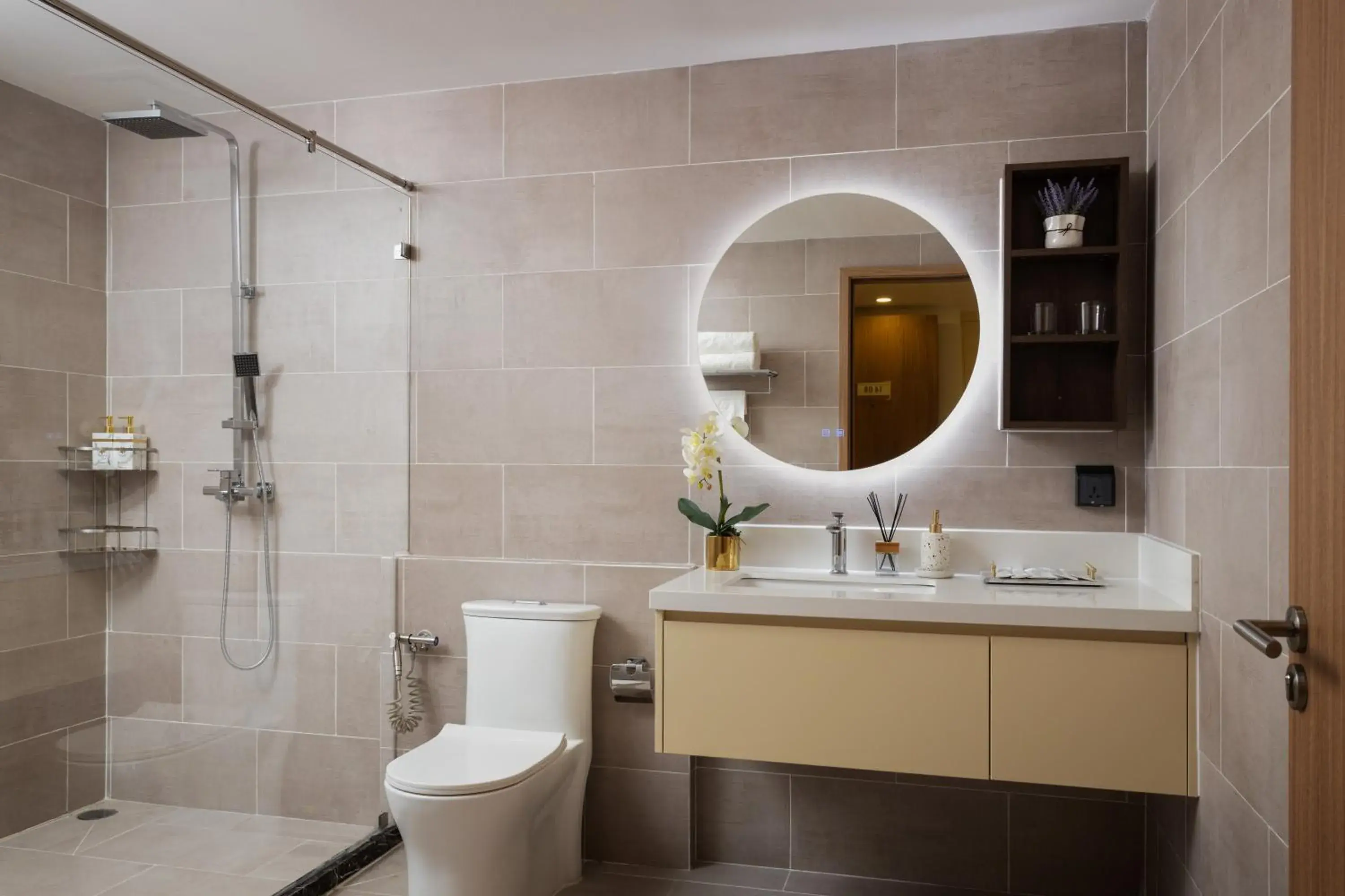 Premier Three Bedrooms in TK Central Serviced Apartments Premier Three Bedrooms in TK Central Serviced Apartments