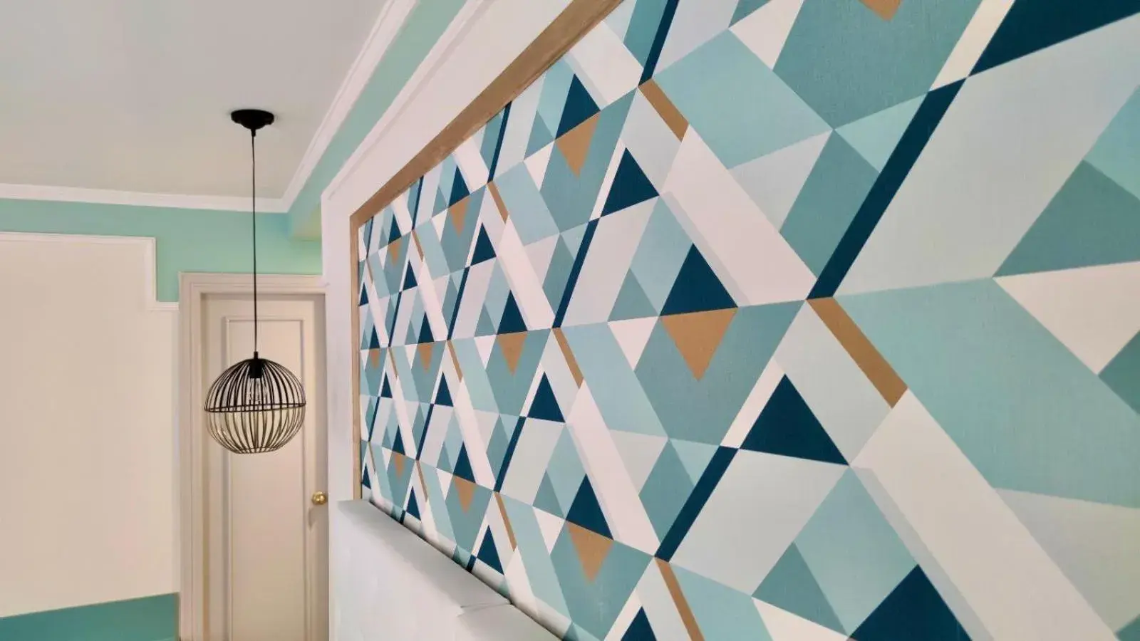 Twin Room in Hotel Doña Blanca Twin Room in Hotel Doña Blanca