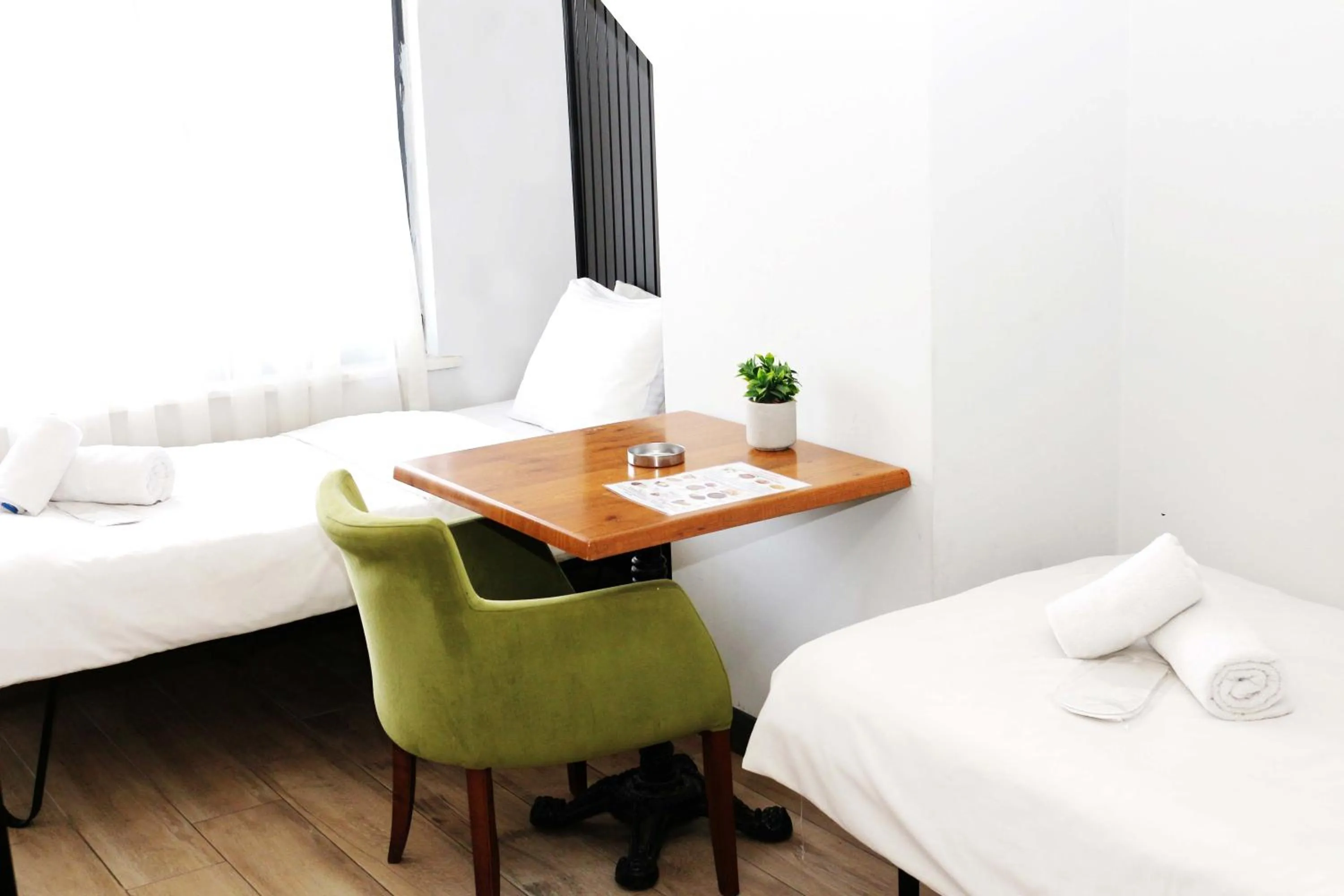 Bed in biglife hotel