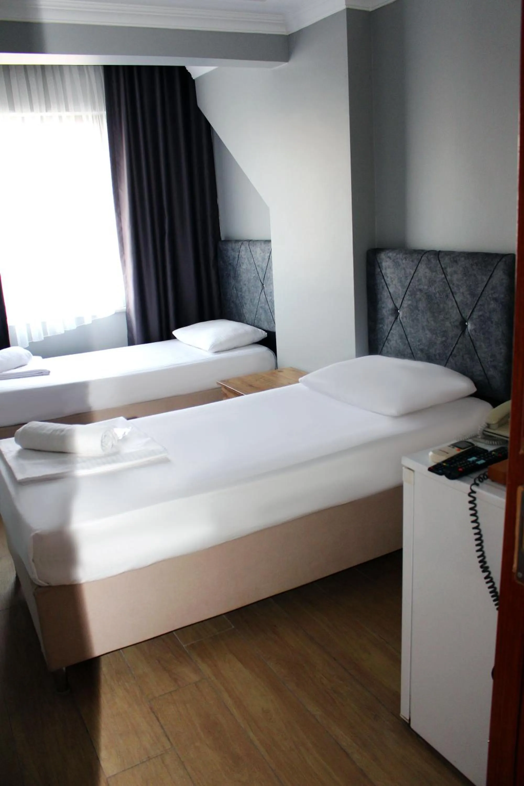 Bed in biglife hotel