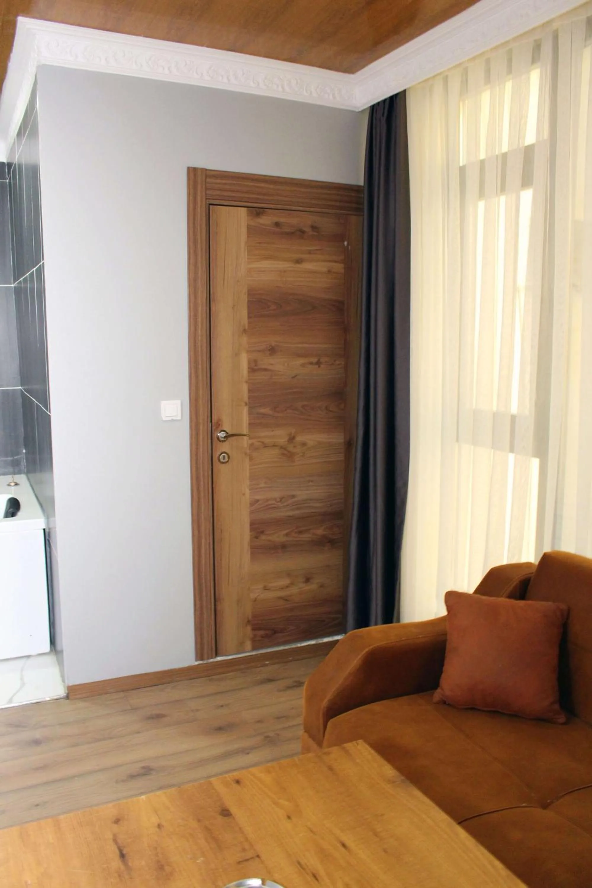 Living room in biglife hotel