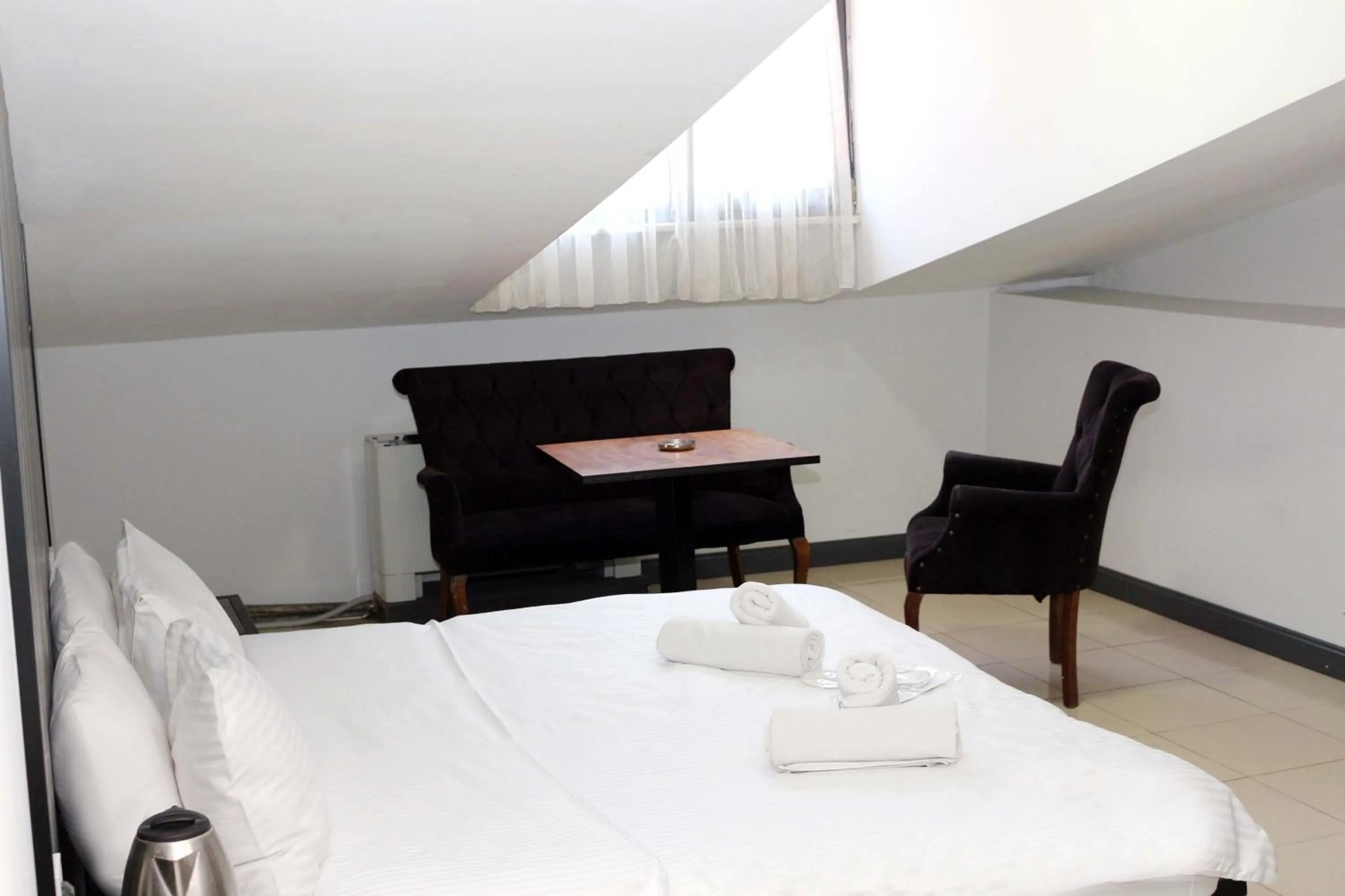 Bed in biglife hotel