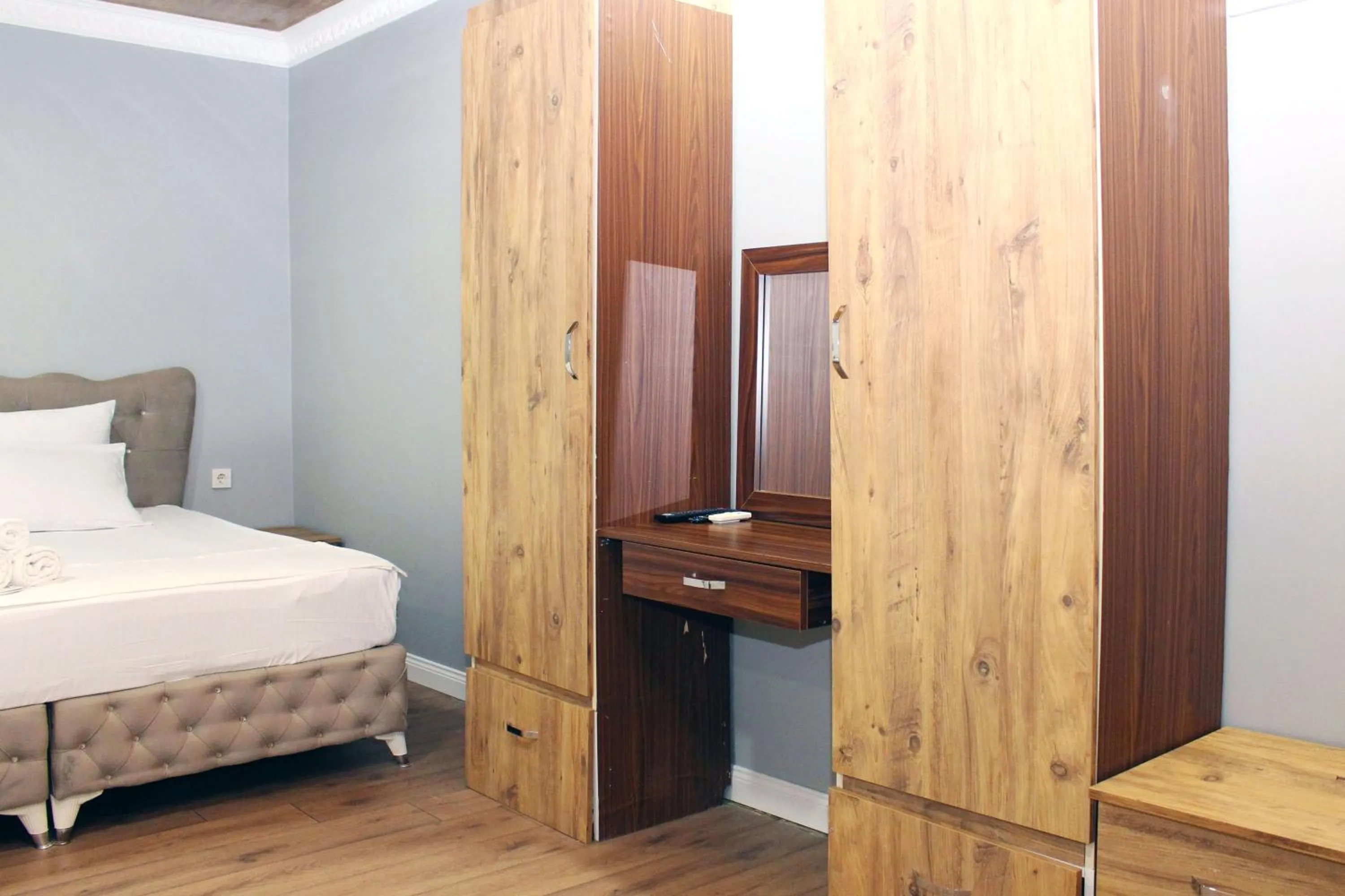 Bed in biglife hotel