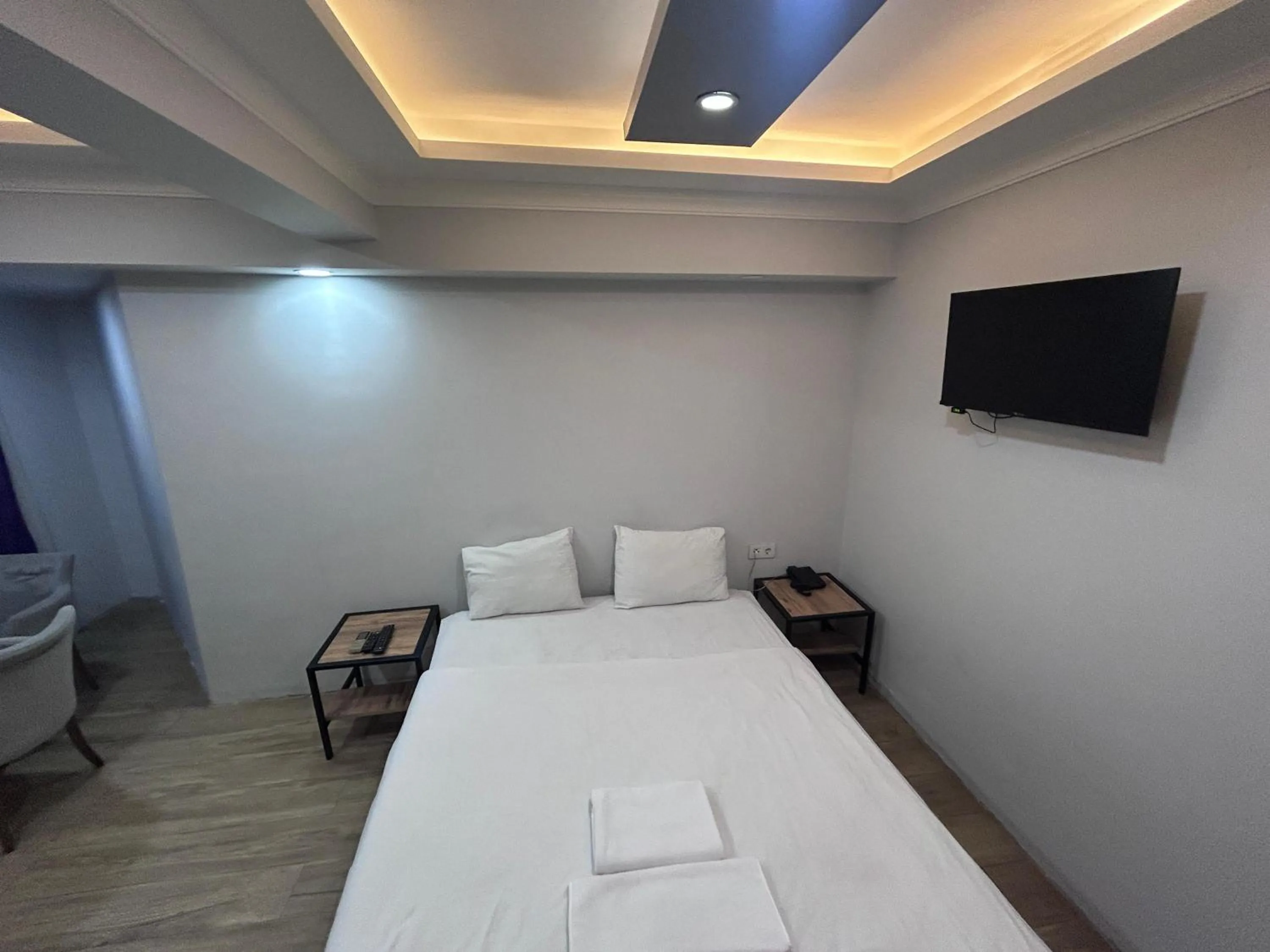 Bed in biglife hotel