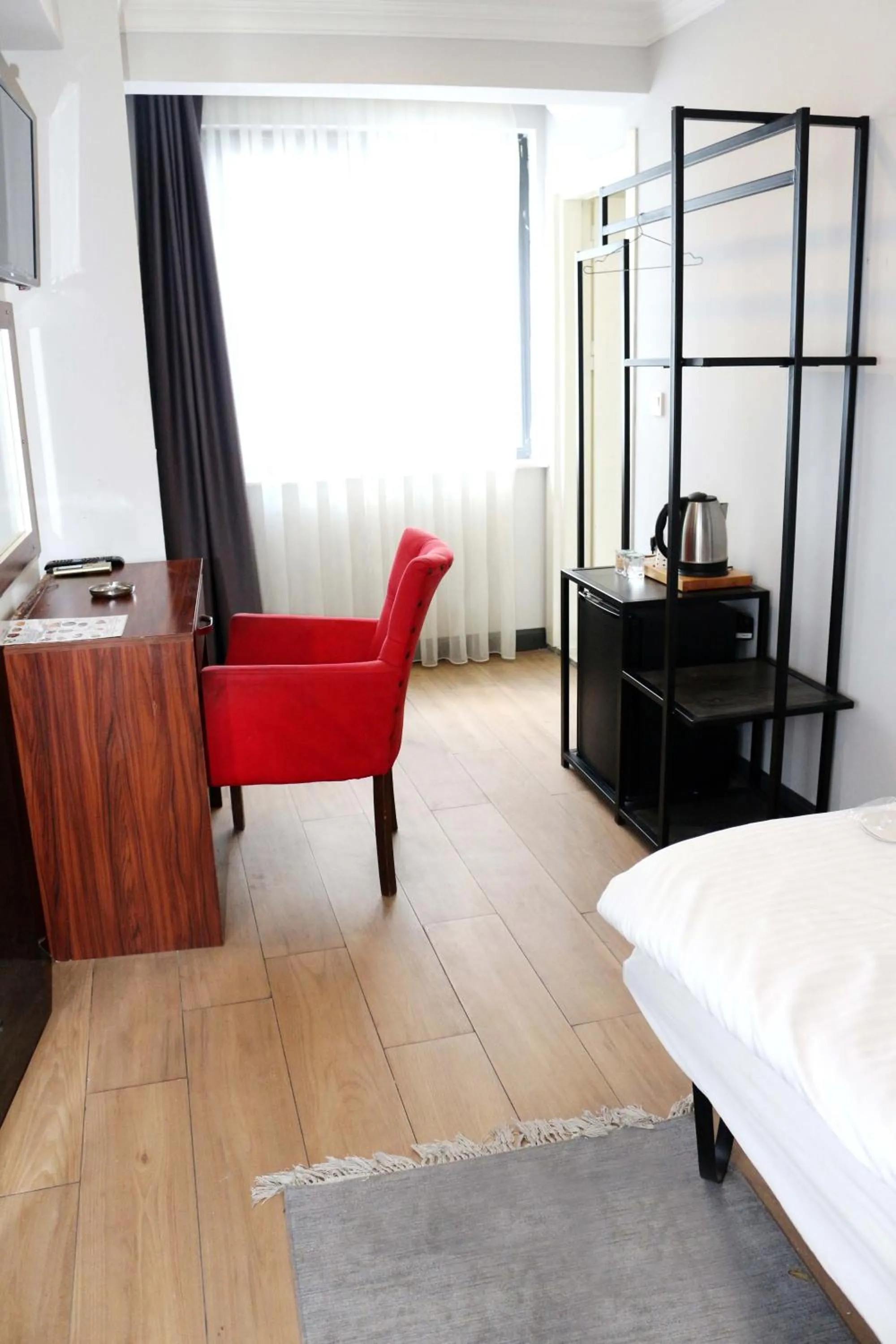 Bed in biglife hotel