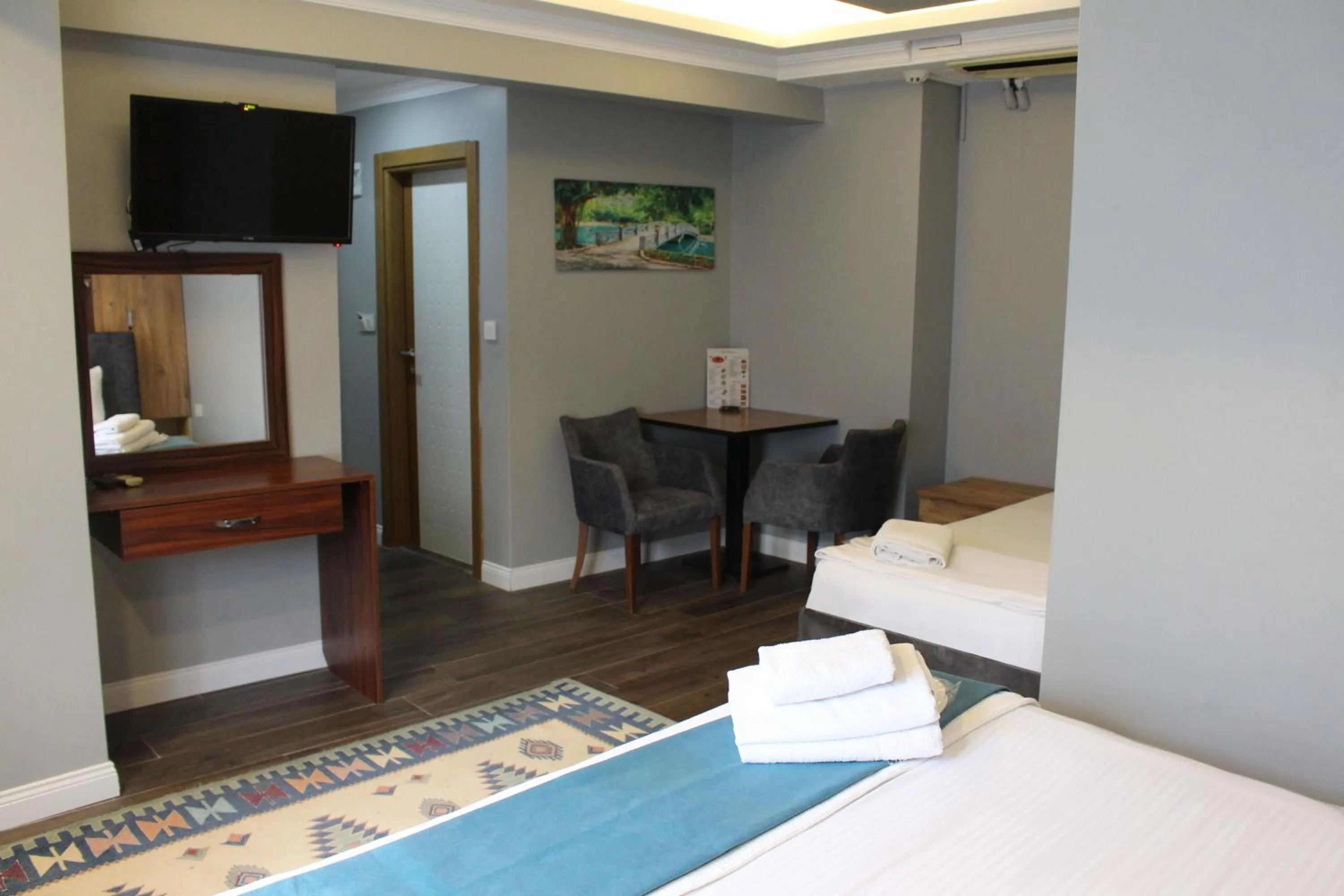 Bed in biglife hotel