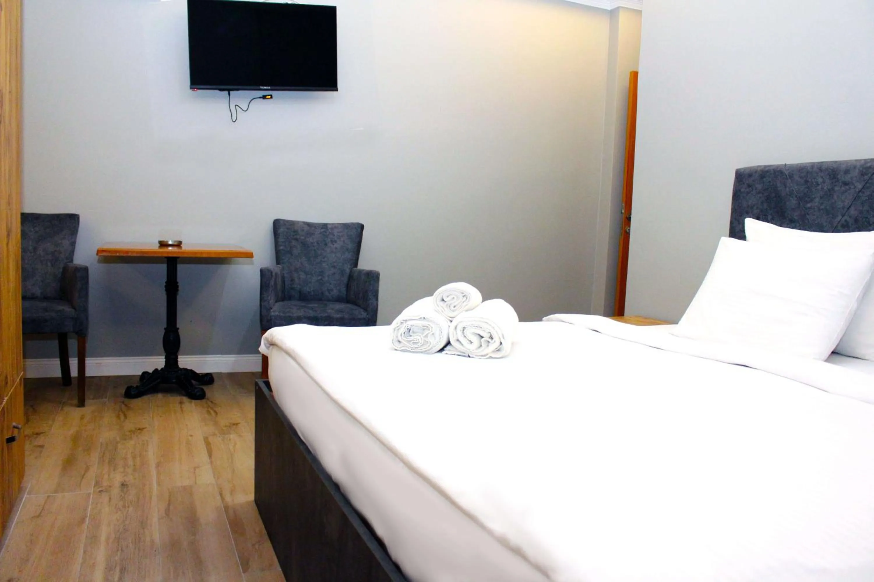 Bed in biglife hotel