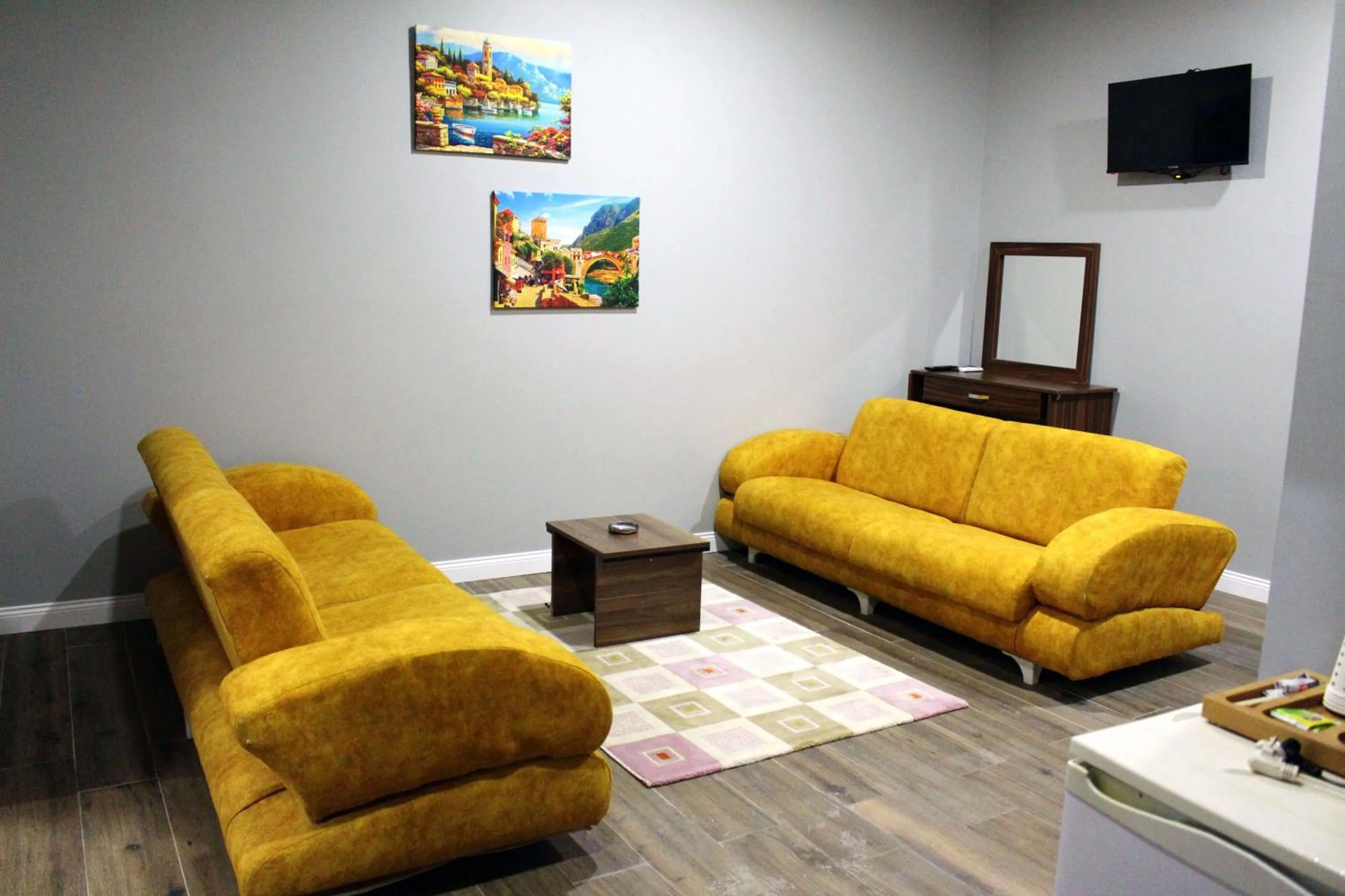 TV and multimedia in biglife hotel