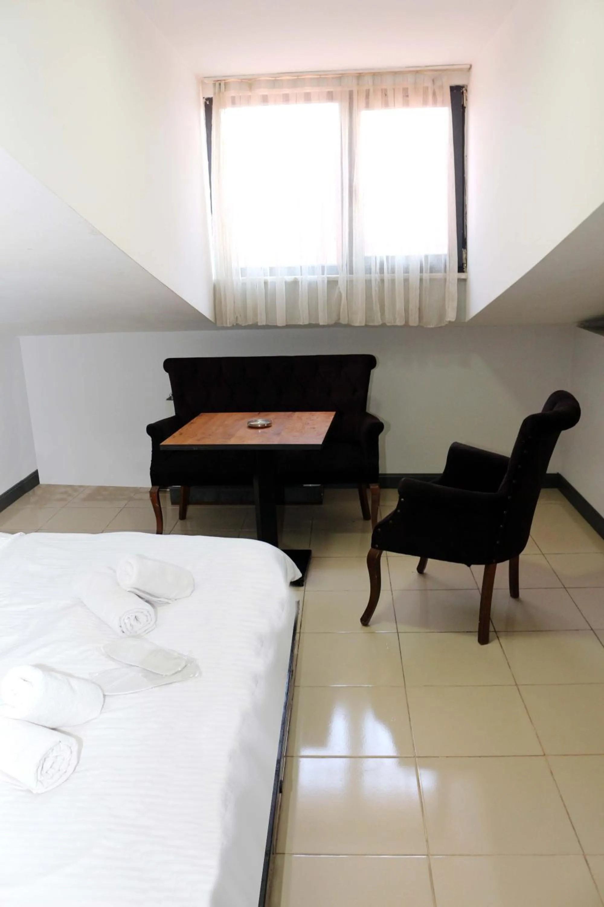 Bed in biglife hotel