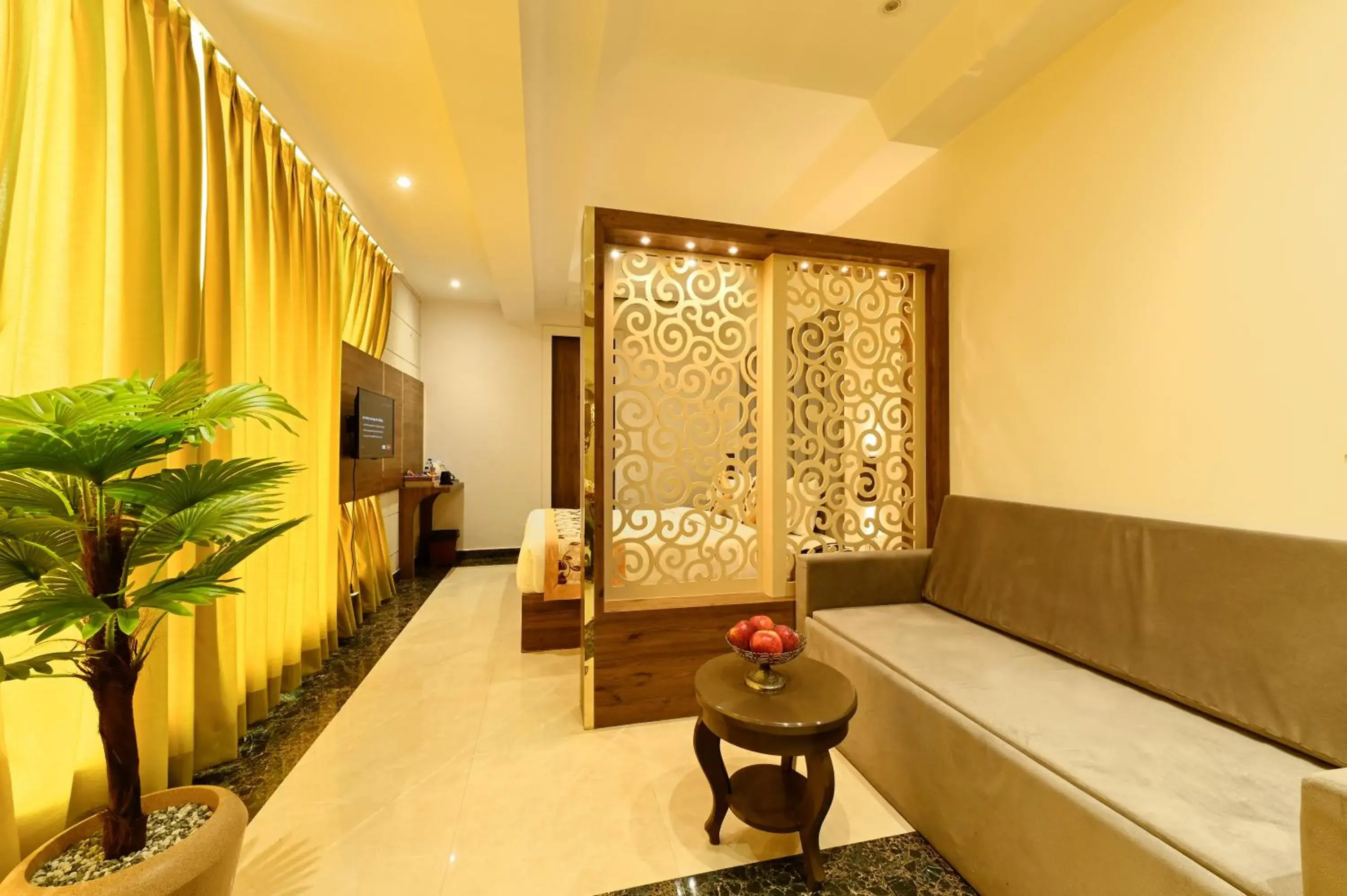 Family Suite in Hotel Avalon Palms Agra Family Suite in Hotel Avalon Palms Agra
