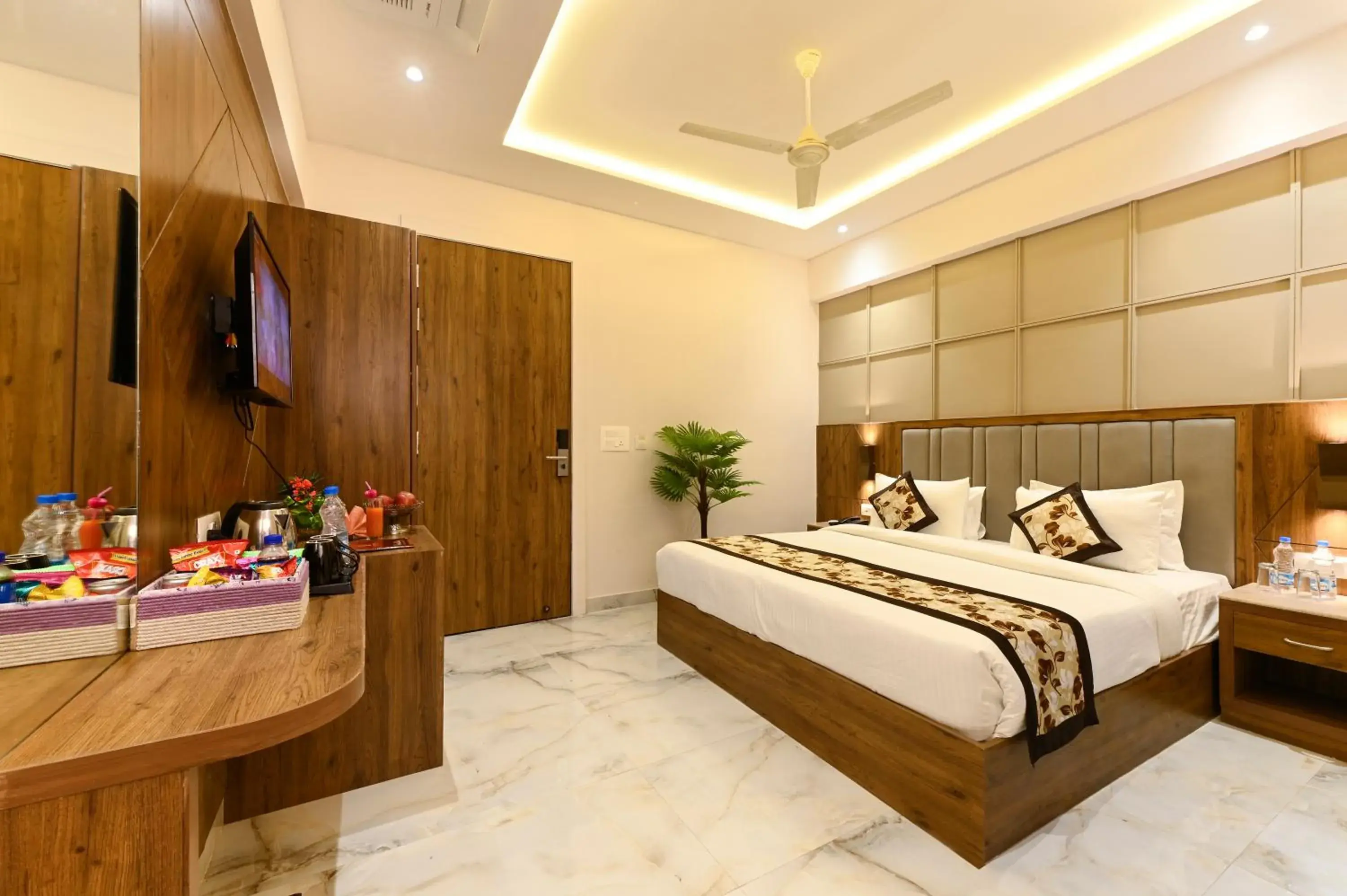 Executive Triple Room in Hotel Avalon Palms Agra Executive Triple Room in Hotel Avalon Palms Agra