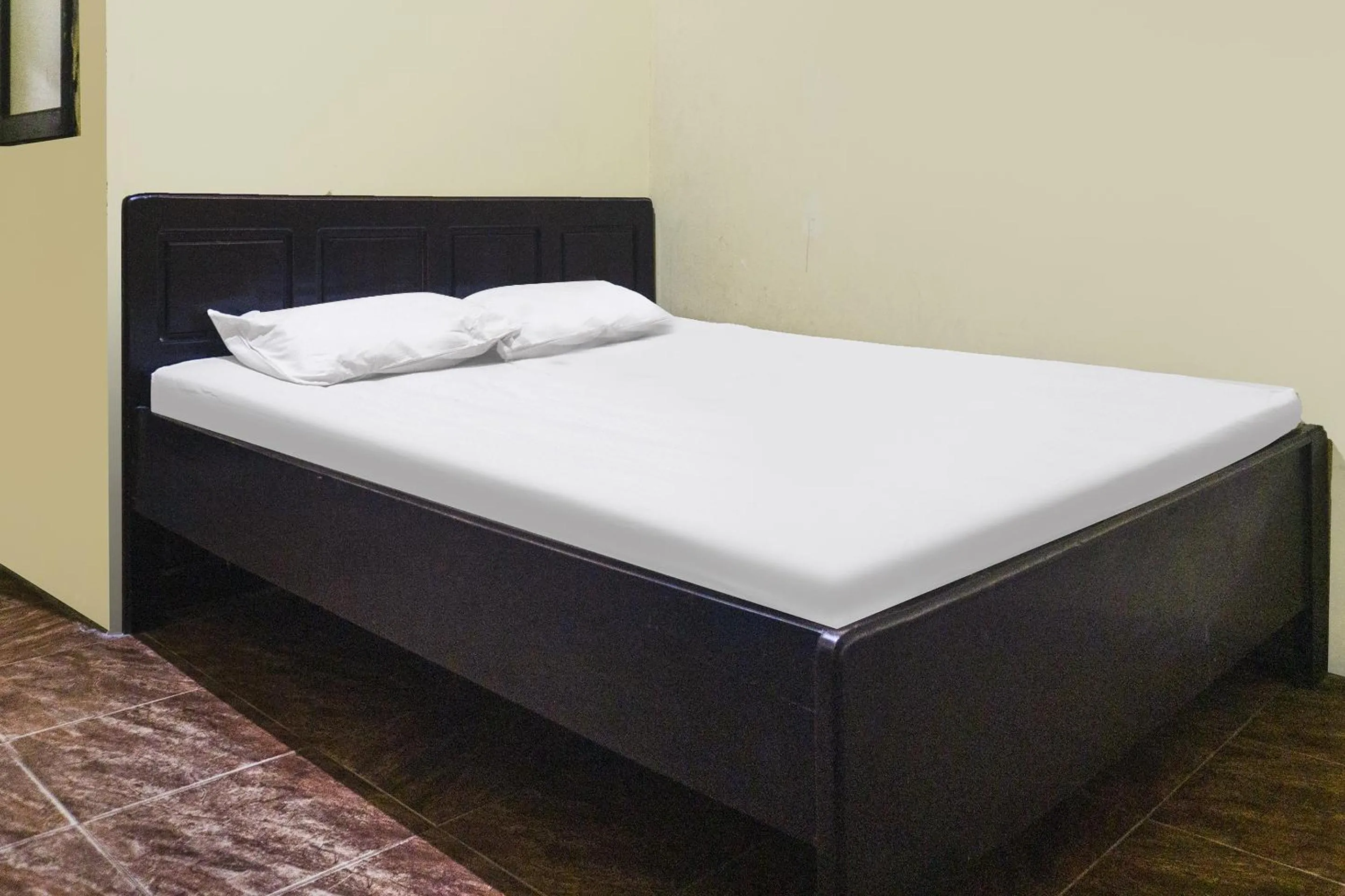 Bedroom in OYO 91855 Big Hotel Kendari