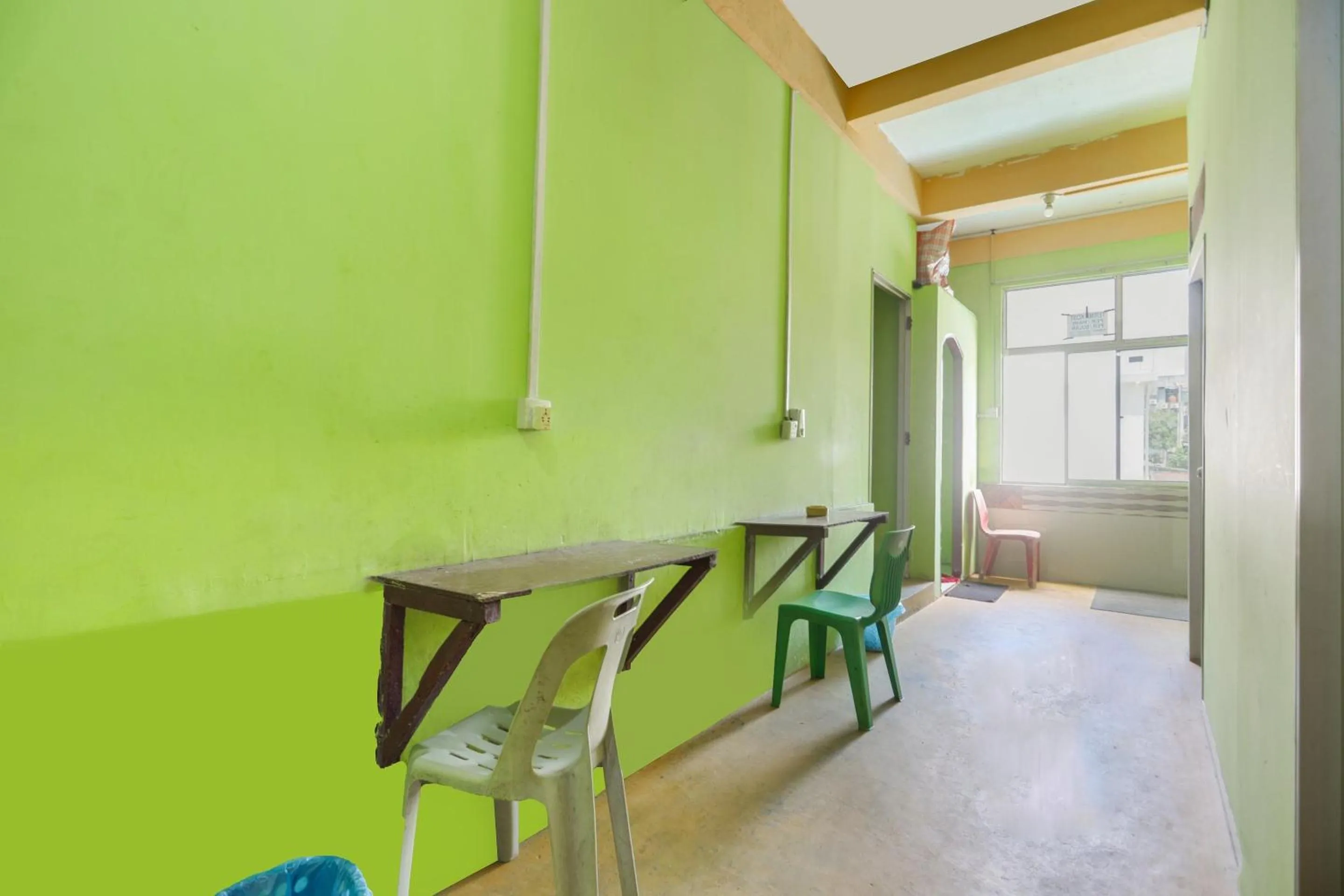 Lobby or reception in Hotel O Bilqis Homestay NearThe Hot River, Dog Run