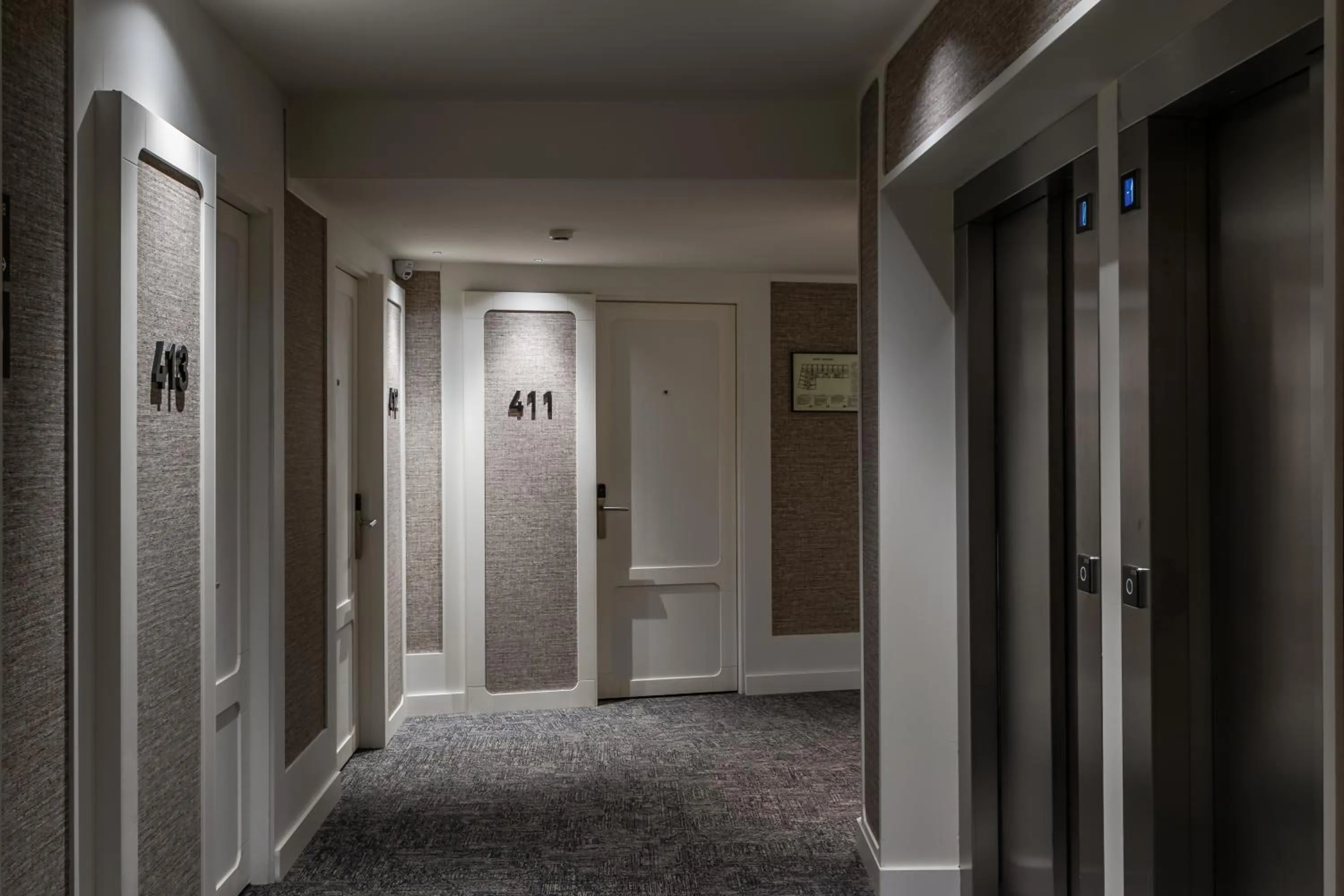 Property building in Hotel Barcelona Catedral 4 Sup