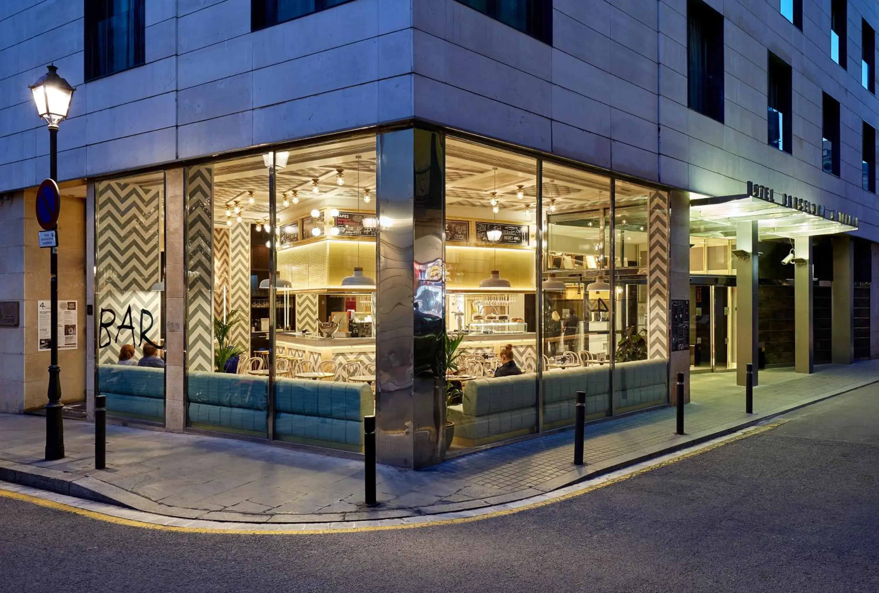 Superior Queen Room in Hotel Barcelona Catedral Superior Queen Room in Hotel Barcelona Catedral