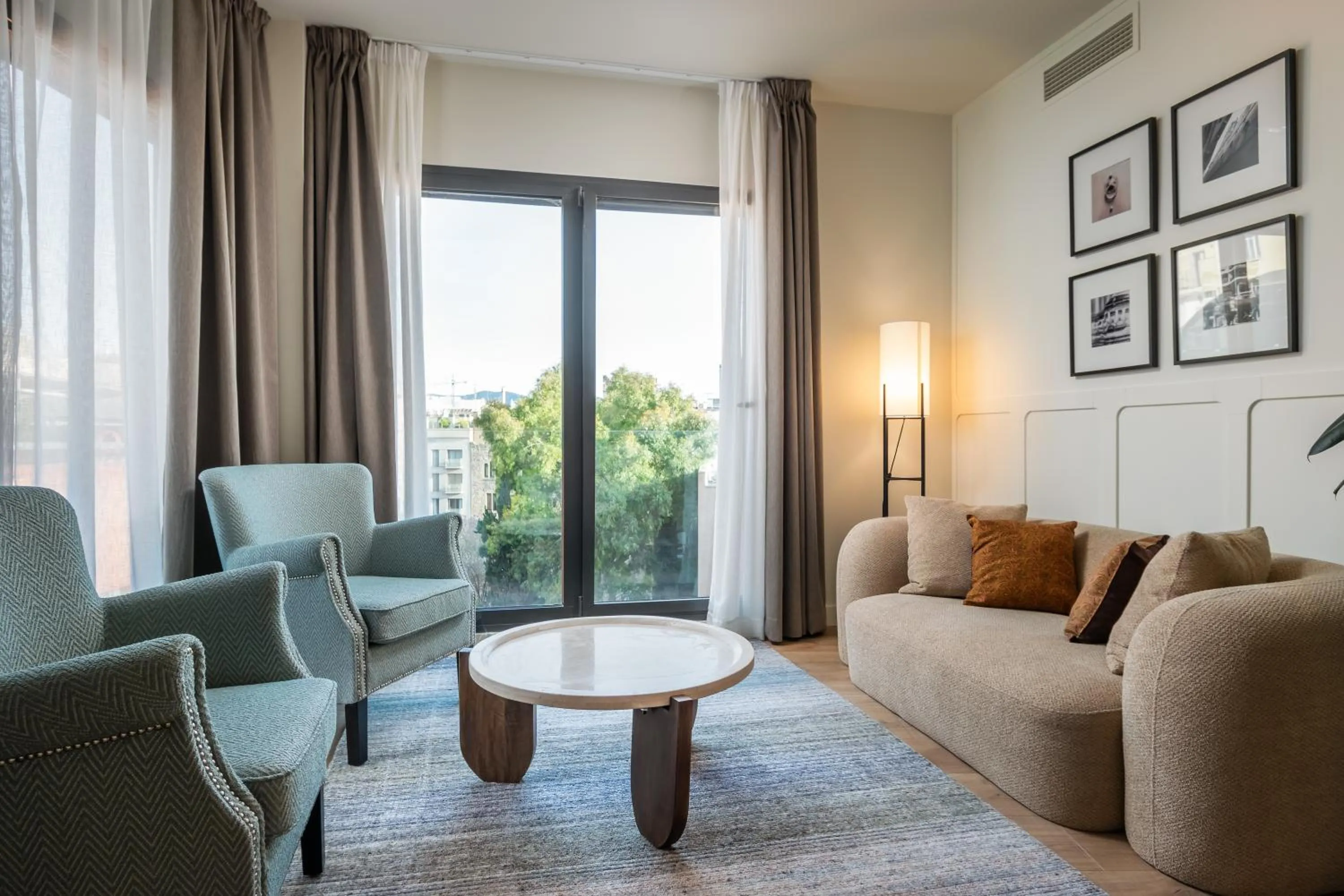 View (from property/room) in Hotel Barcelona Catedral 4 Sup