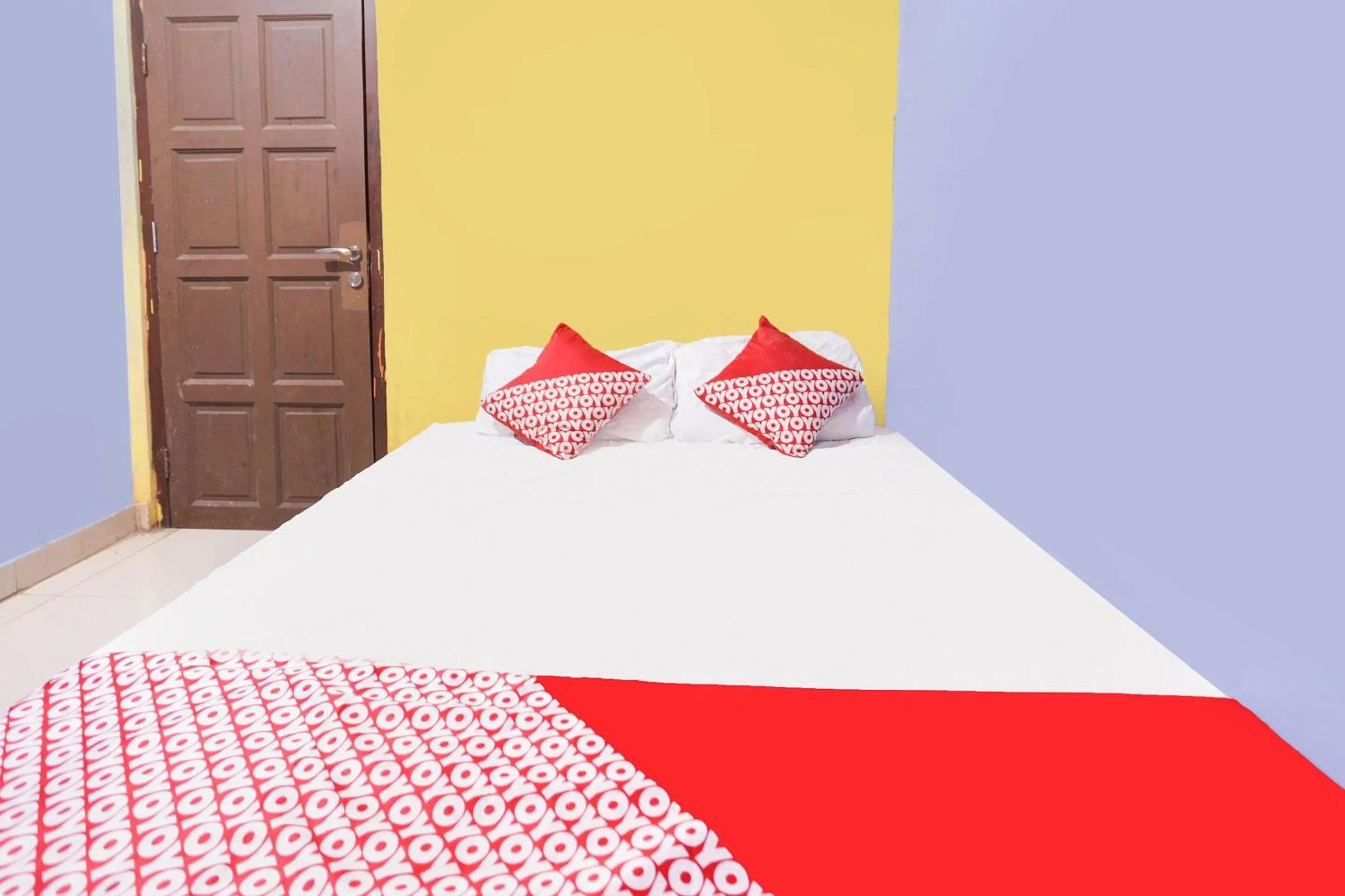 Bedroom, Bed in SPOT ON 91887 Penginapan Rindu