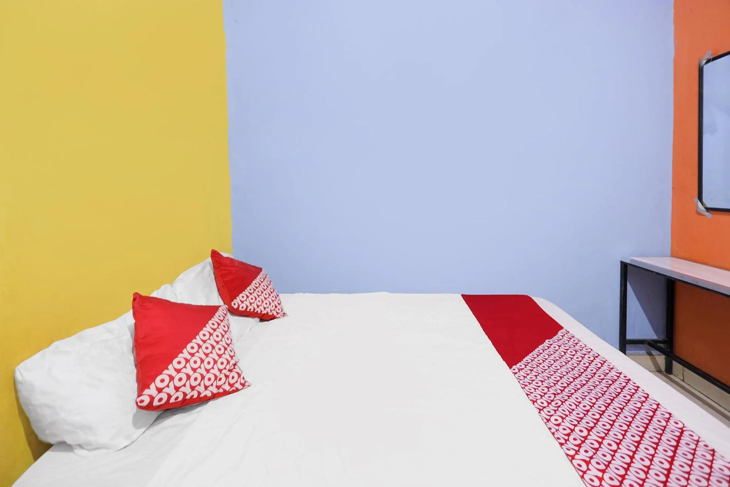 Bedroom, Bed in SPOT ON 91887 Penginapan Rindu