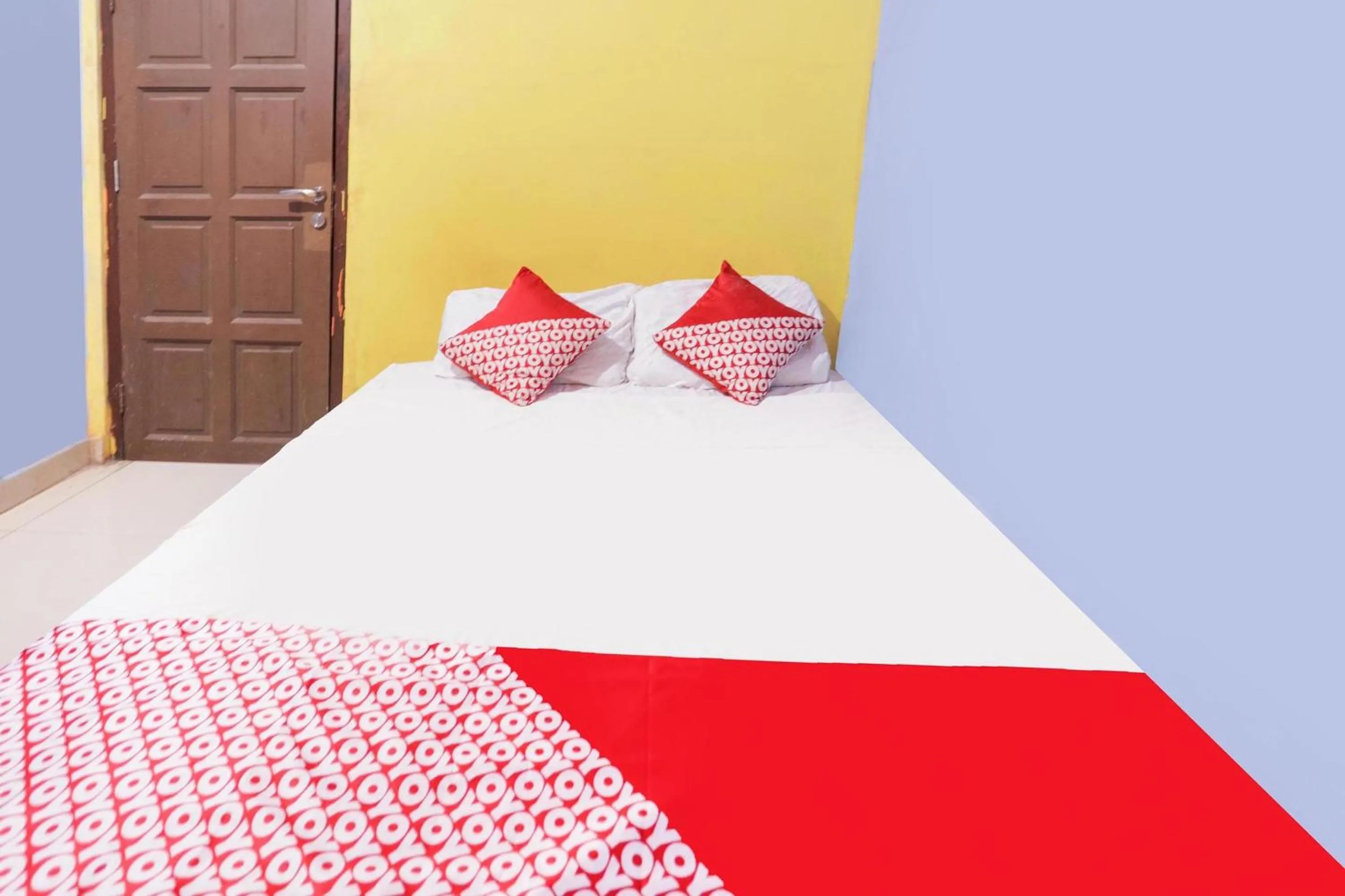 Bedroom, Bed in SPOT ON 91887 Penginapan Rindu