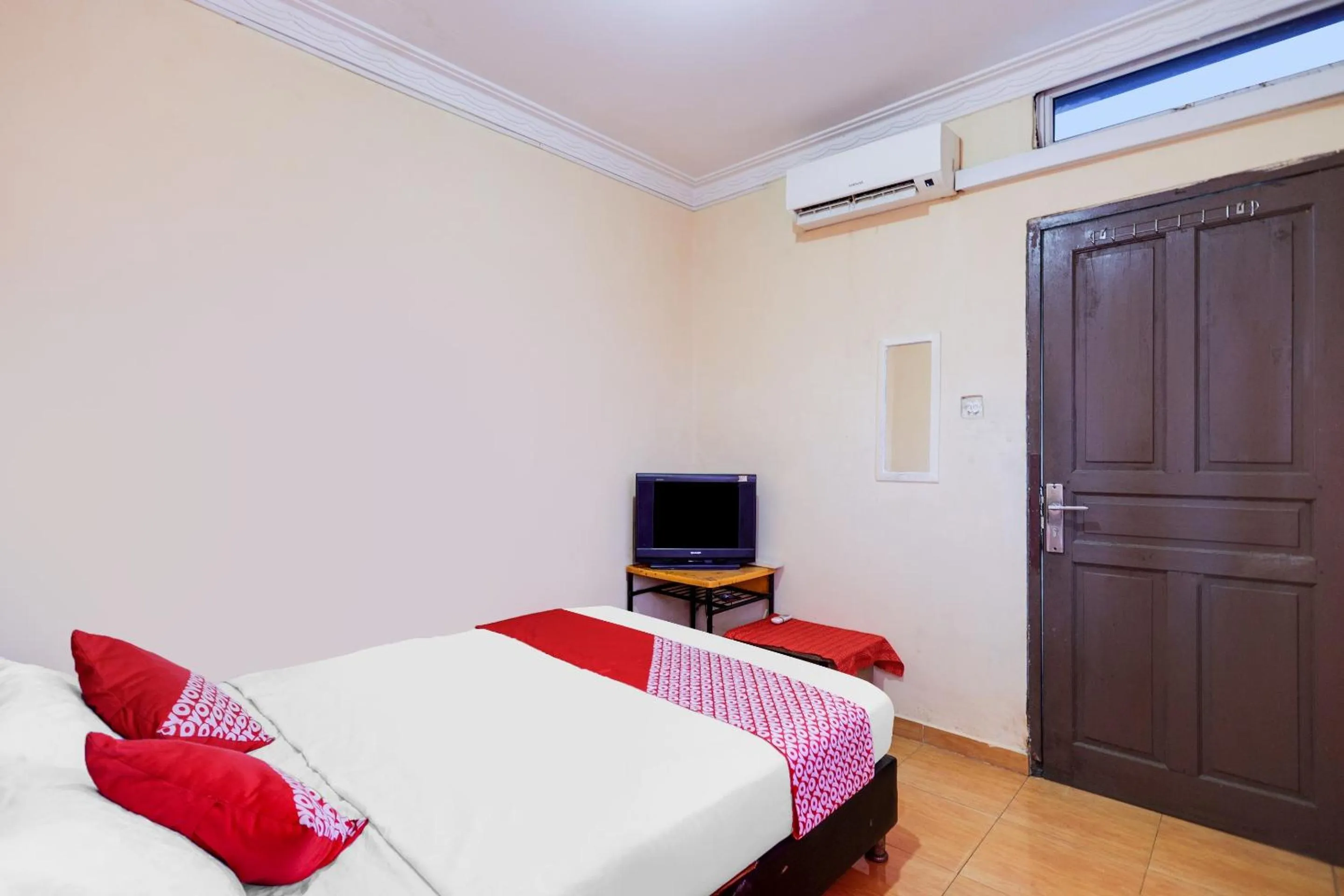 Bedroom in Hotel O Wisma Heksa