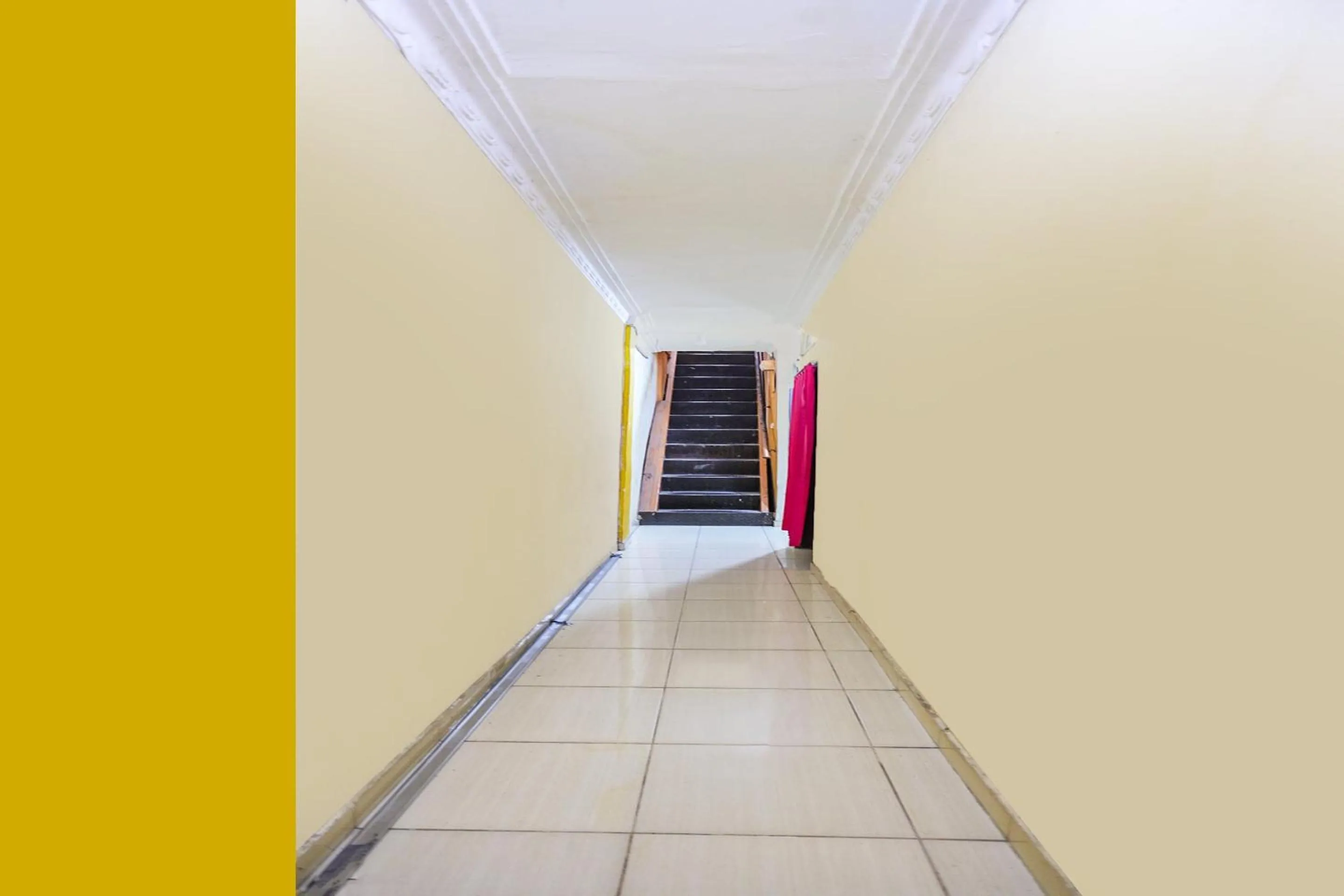 Lobby or reception in Hotel O Wisma Heksa