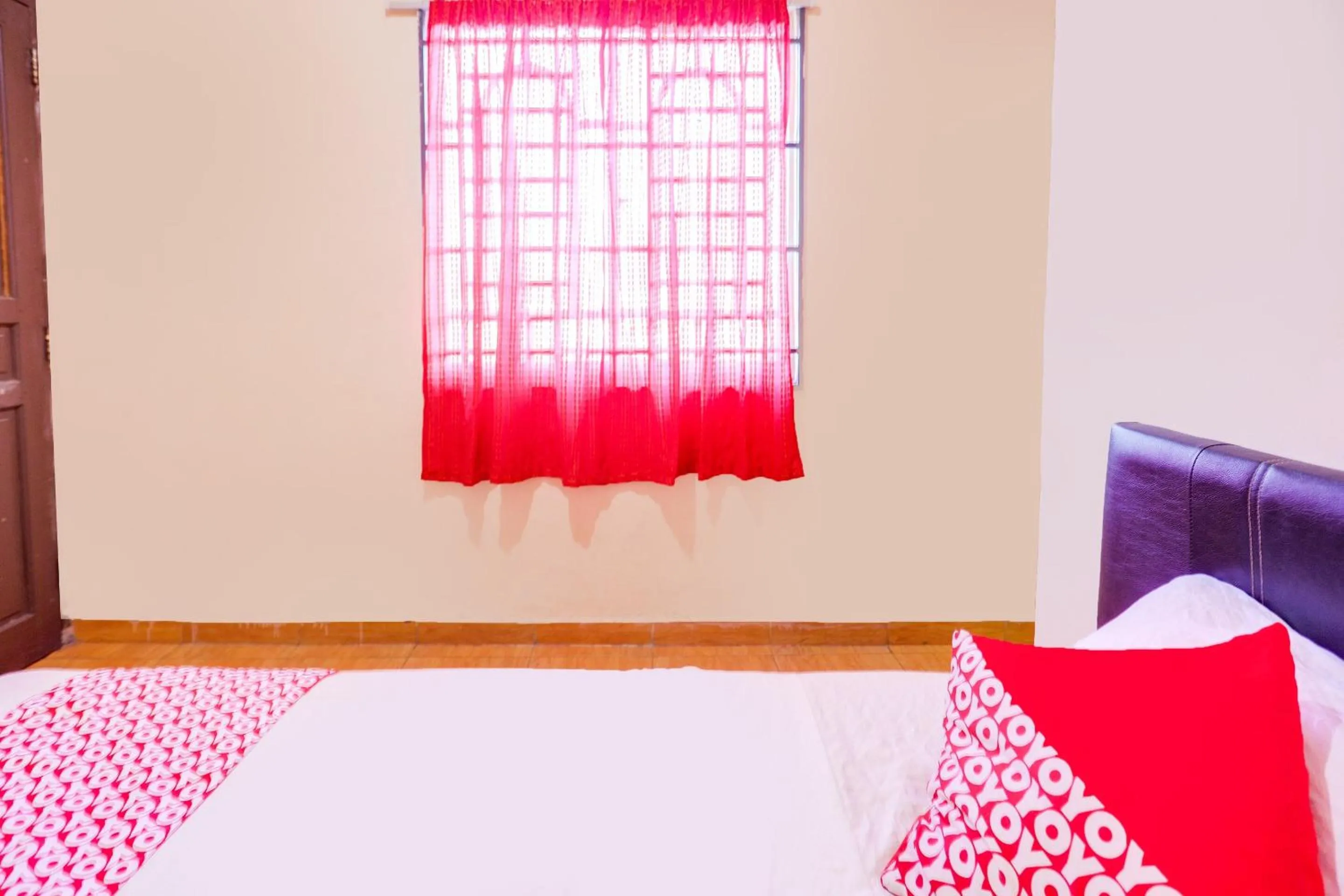 Bedroom in Hotel O Wisma Heksa