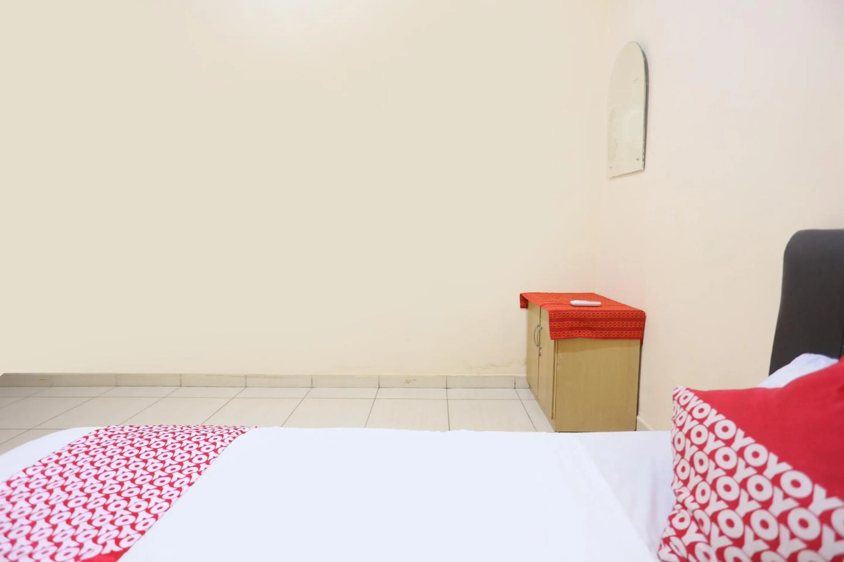 Bedroom in Hotel O Wisma Heksa