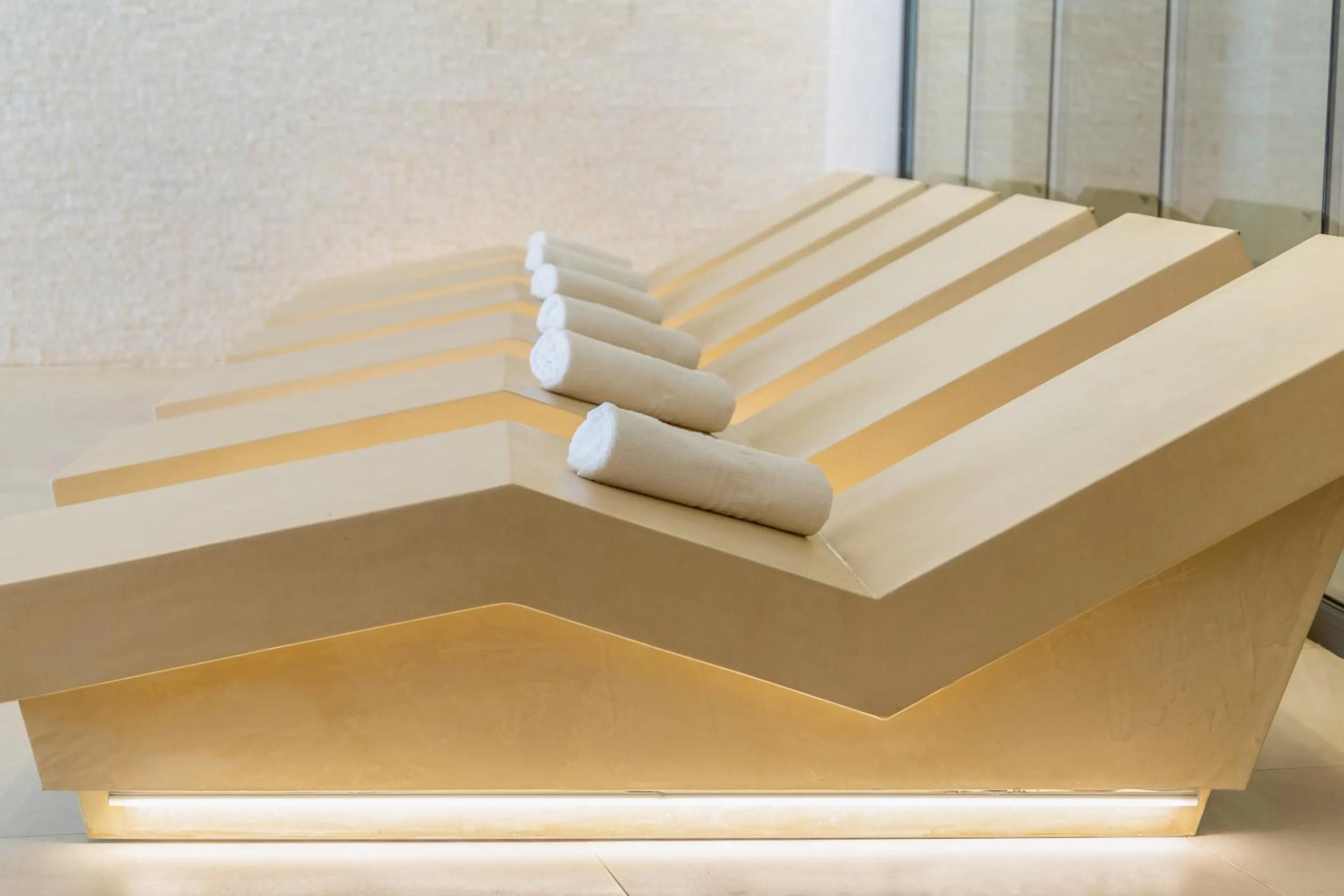 Spa and wellness centre/facilities in Hotel Samos