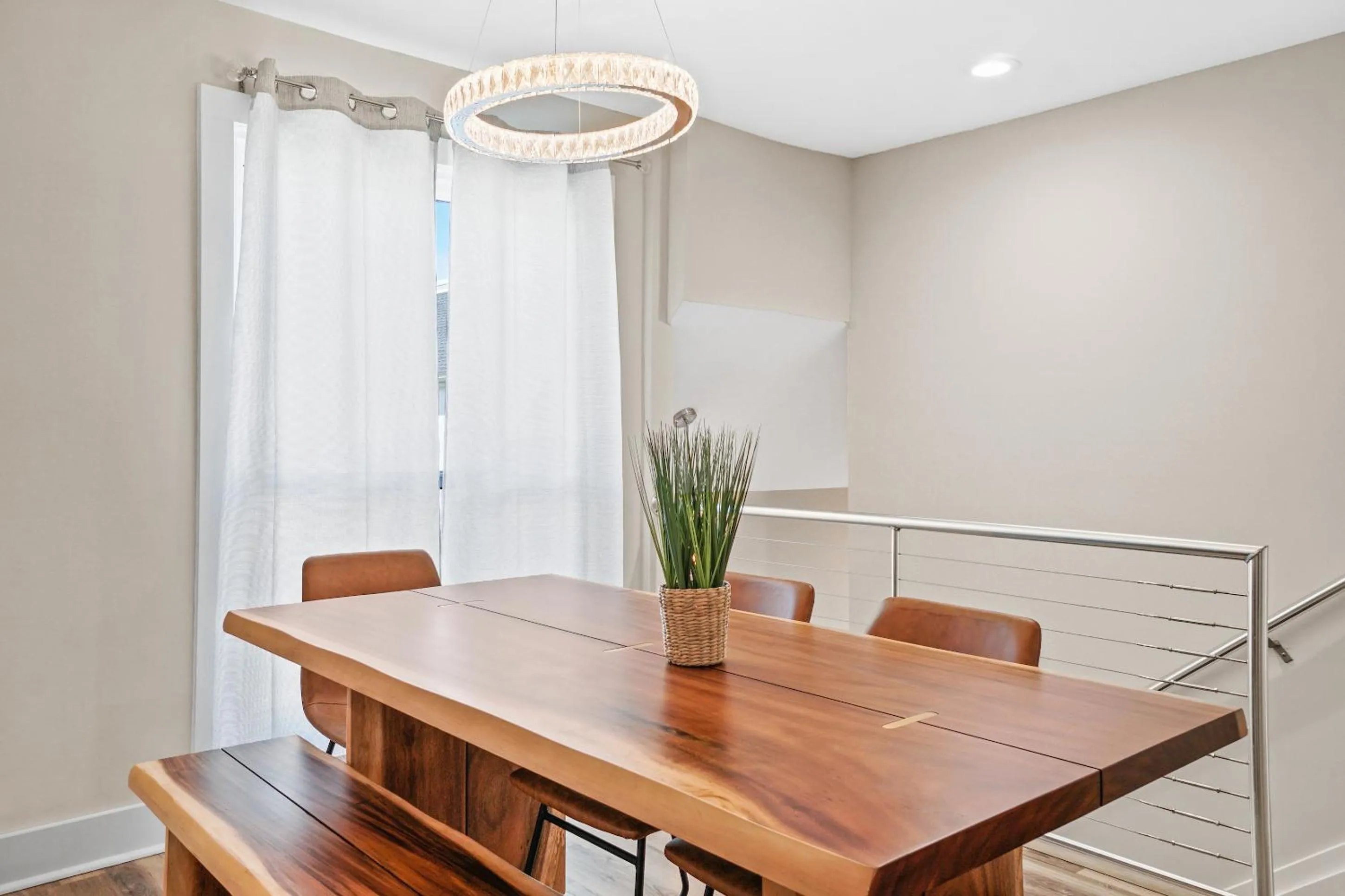 Decorative detail in Bay Point Golf Villas by Panhandle Getaways