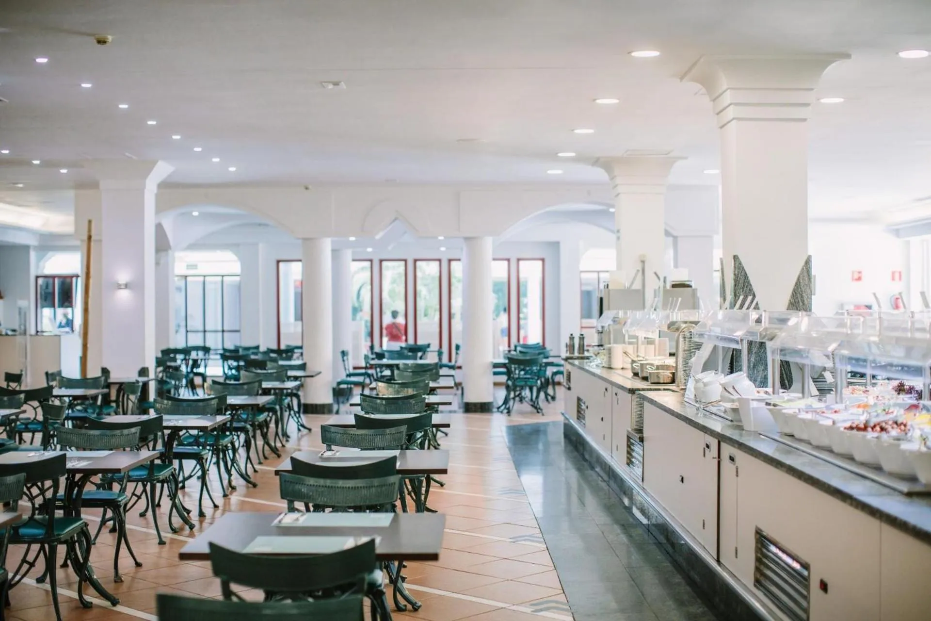 Restaurant/places to eat in Mirador Maspalomas by Dunas