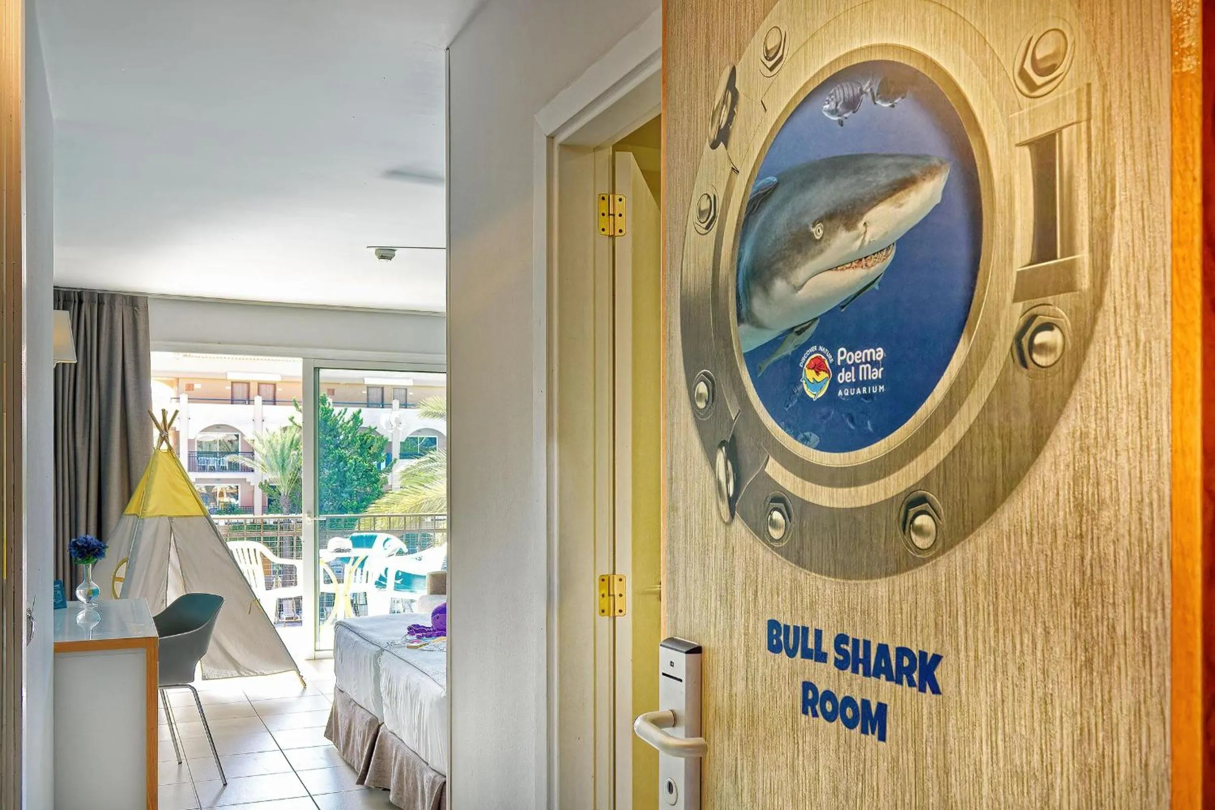 Photo of the whole room in Mirador Maspalomas by Dunas