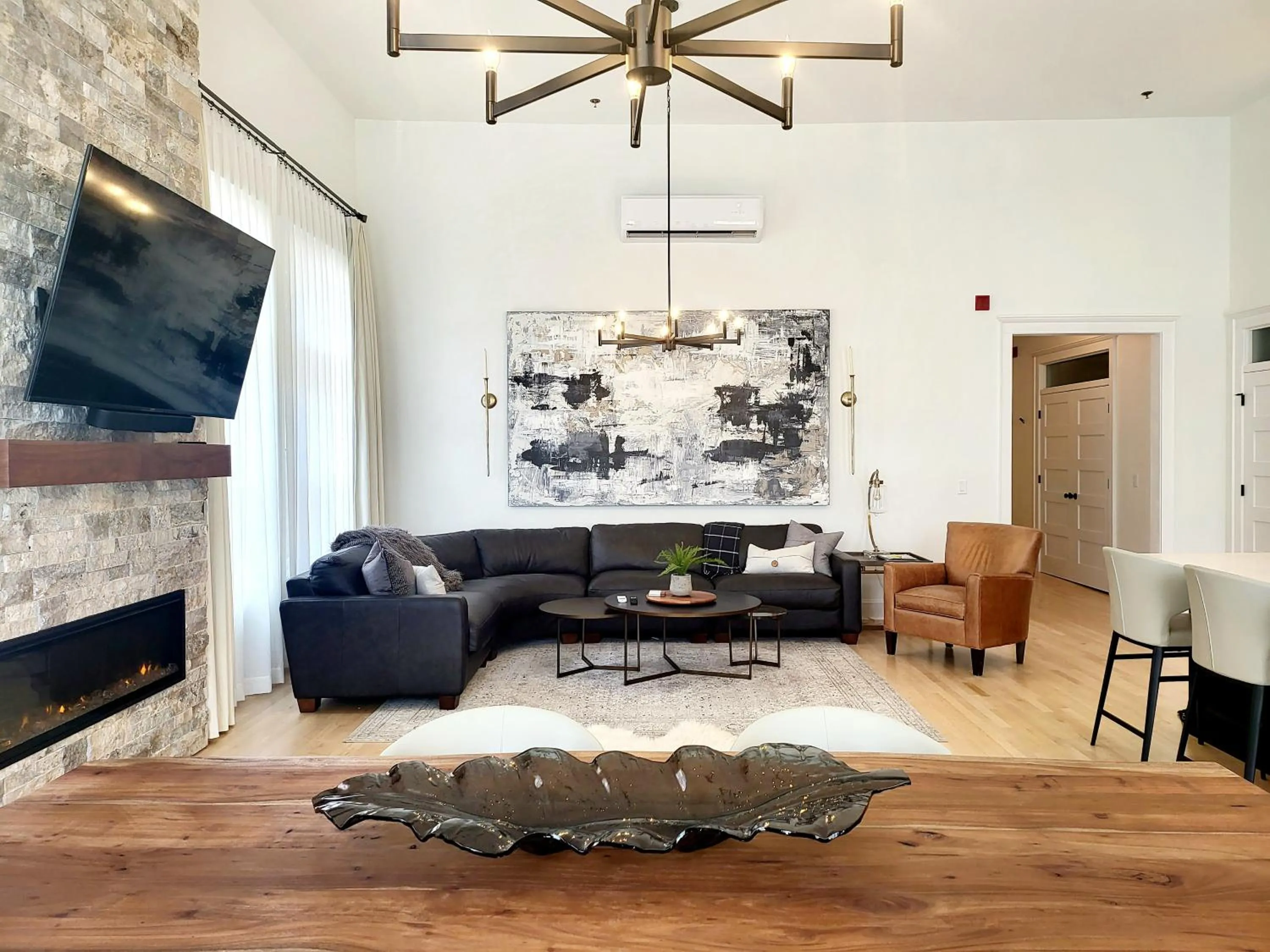 TV and multimedia in The Bank Hotel Deadwood