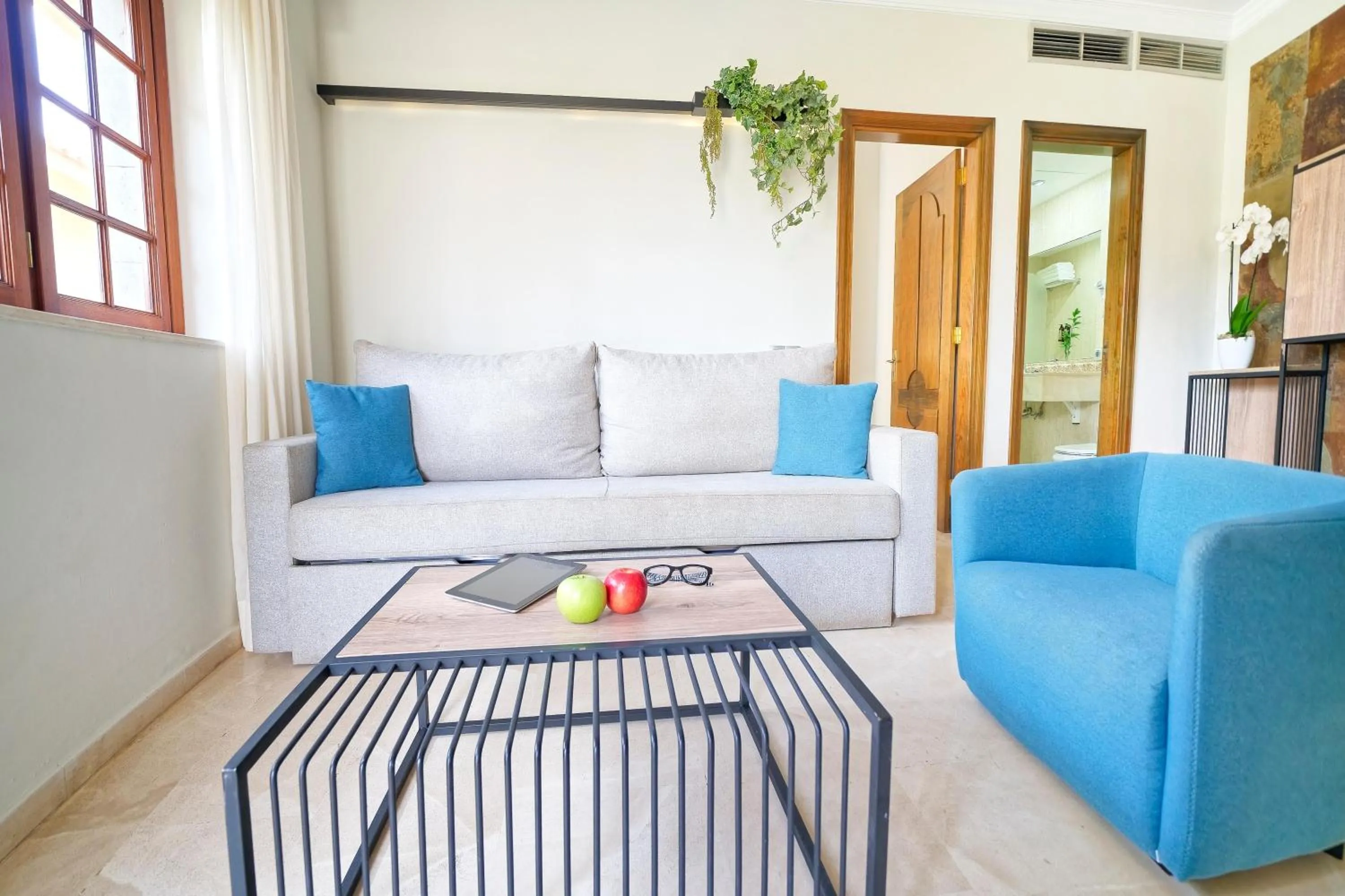 Photo of the whole room in Suites & Villas by Dunas