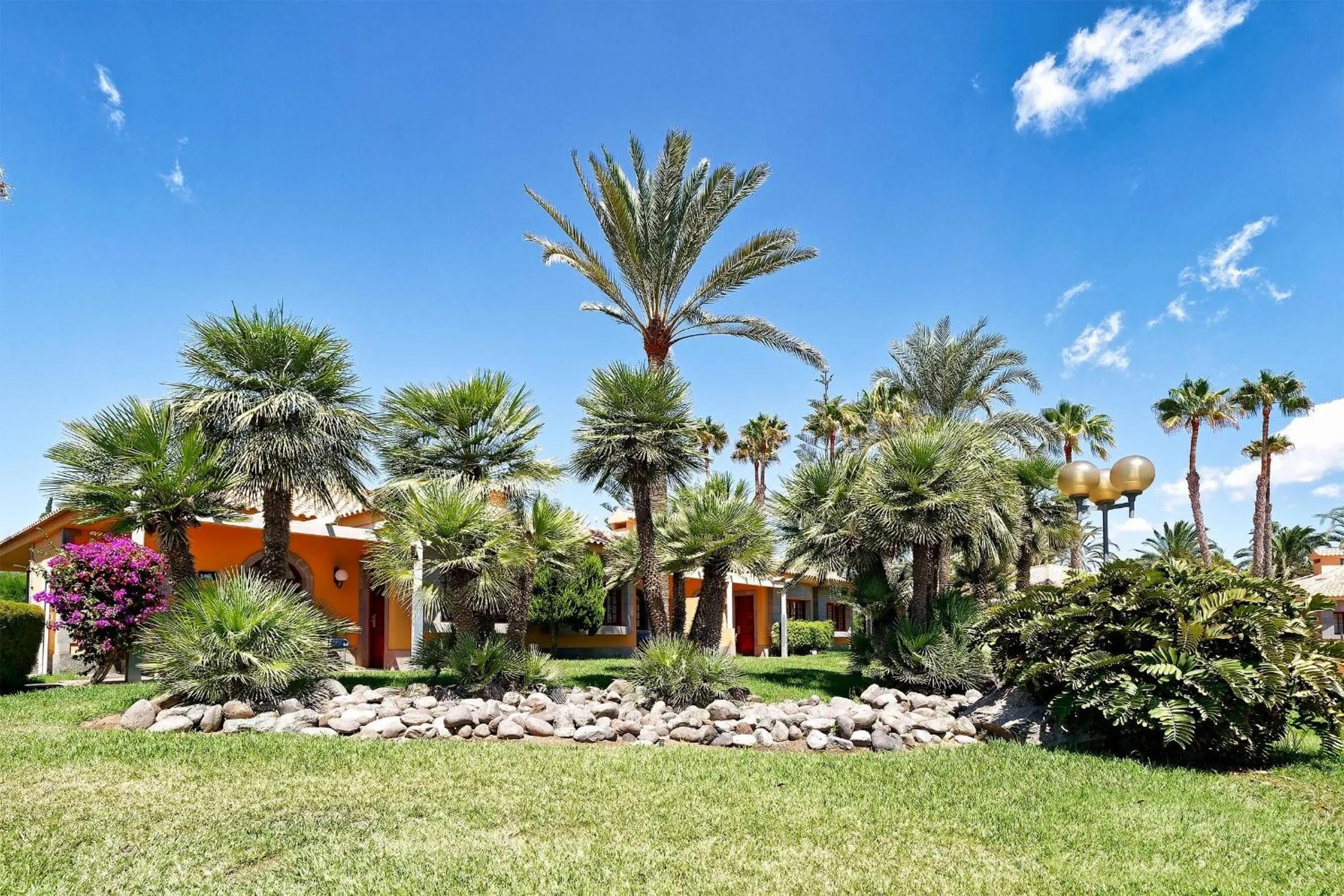 Garden in Suites & Villas by Dunas