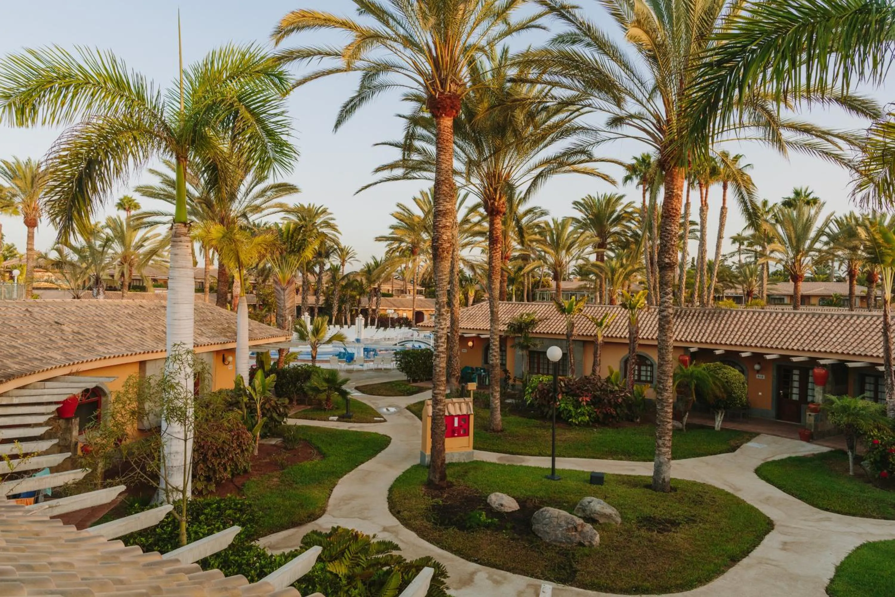 Area and facilities in Suites & Villas by Dunas