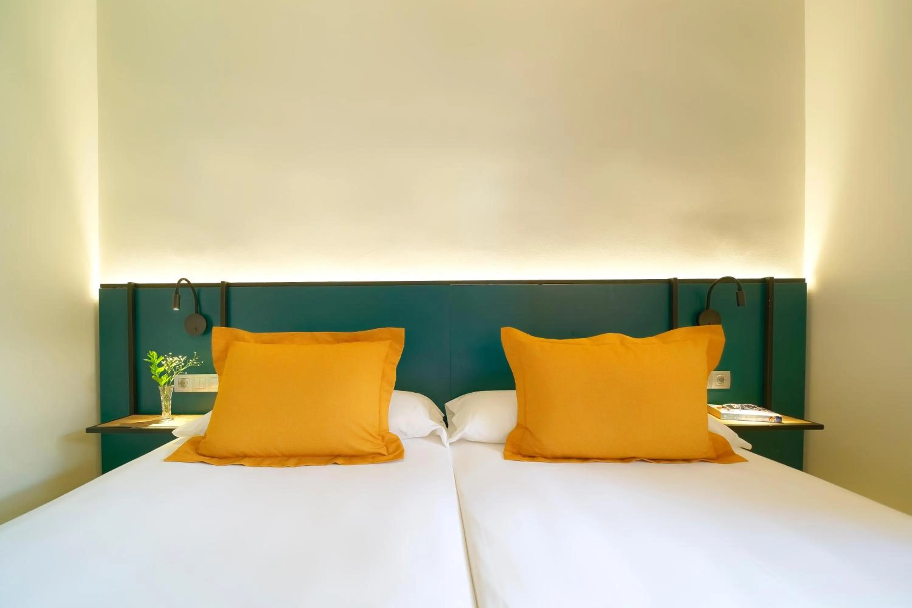 Photo of the whole room, Bed in Suites & Villas by Dunas