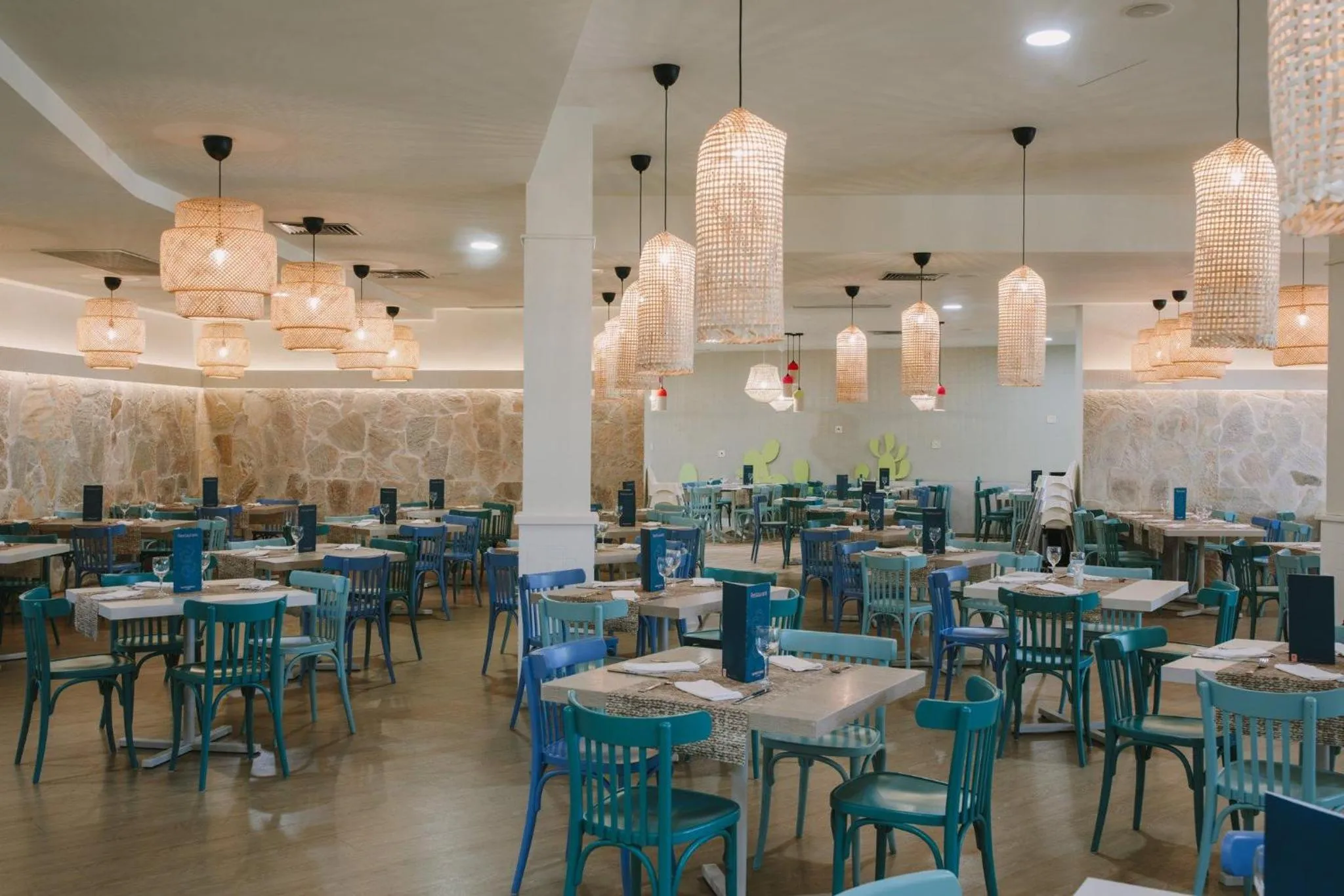 Restaurant/places to eat in Suites & Villas by Dunas