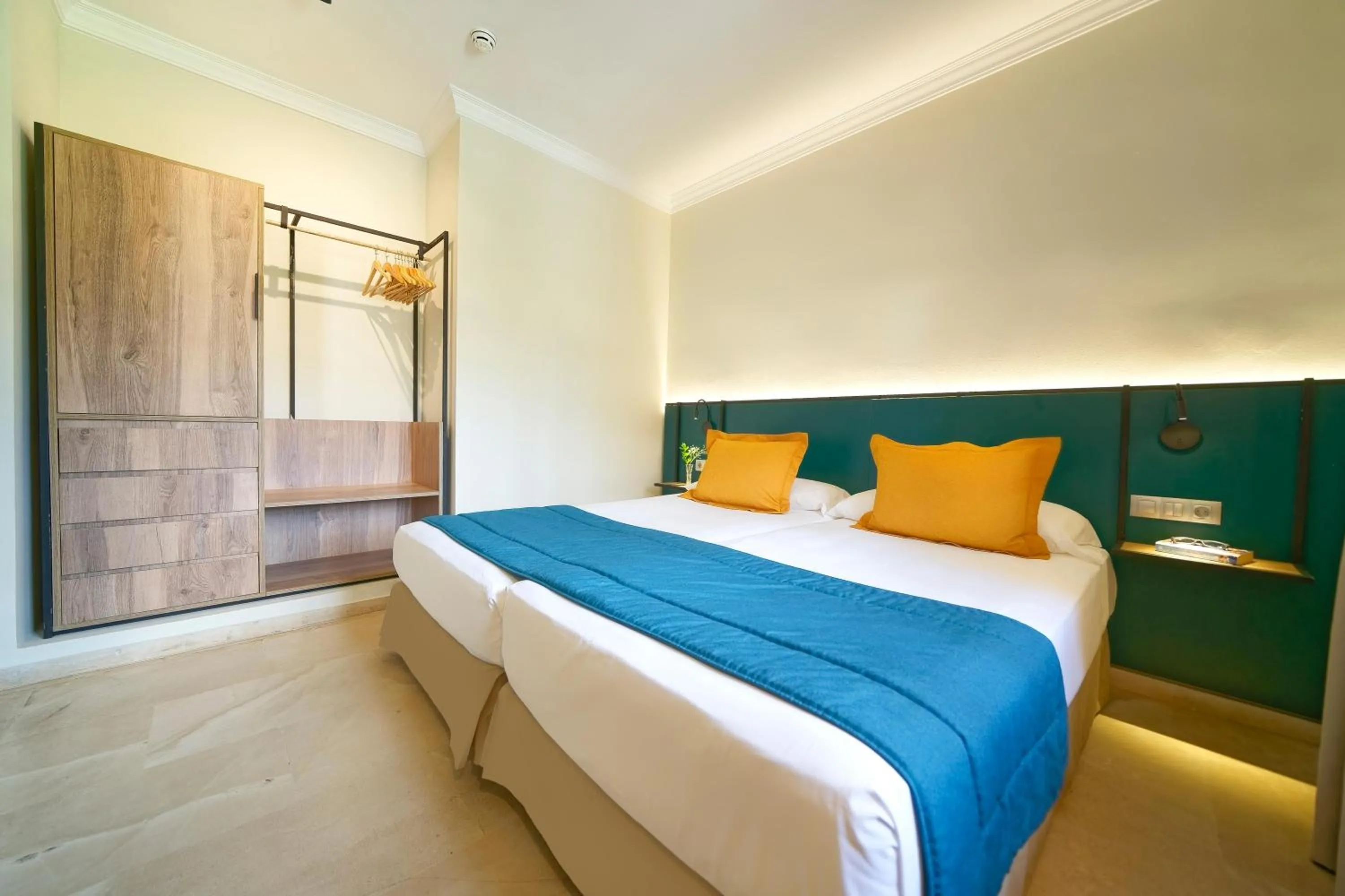 Photo of the whole room, Bed in Suites & Villas by Dunas