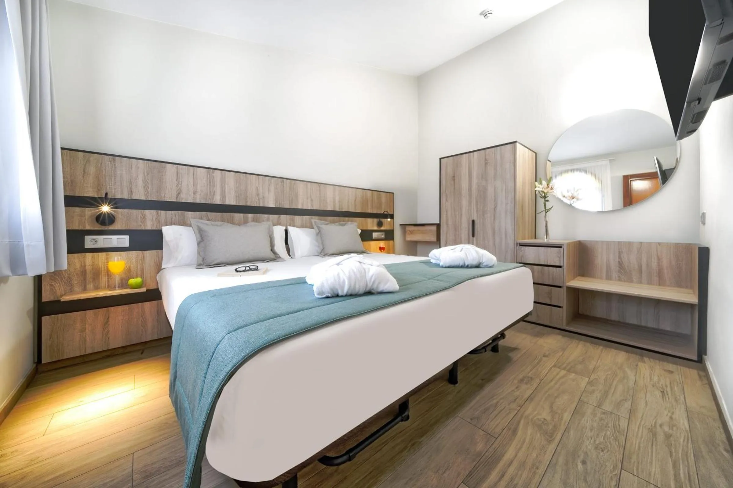 Bedroom, Bed in Suites & Villas by Dunas