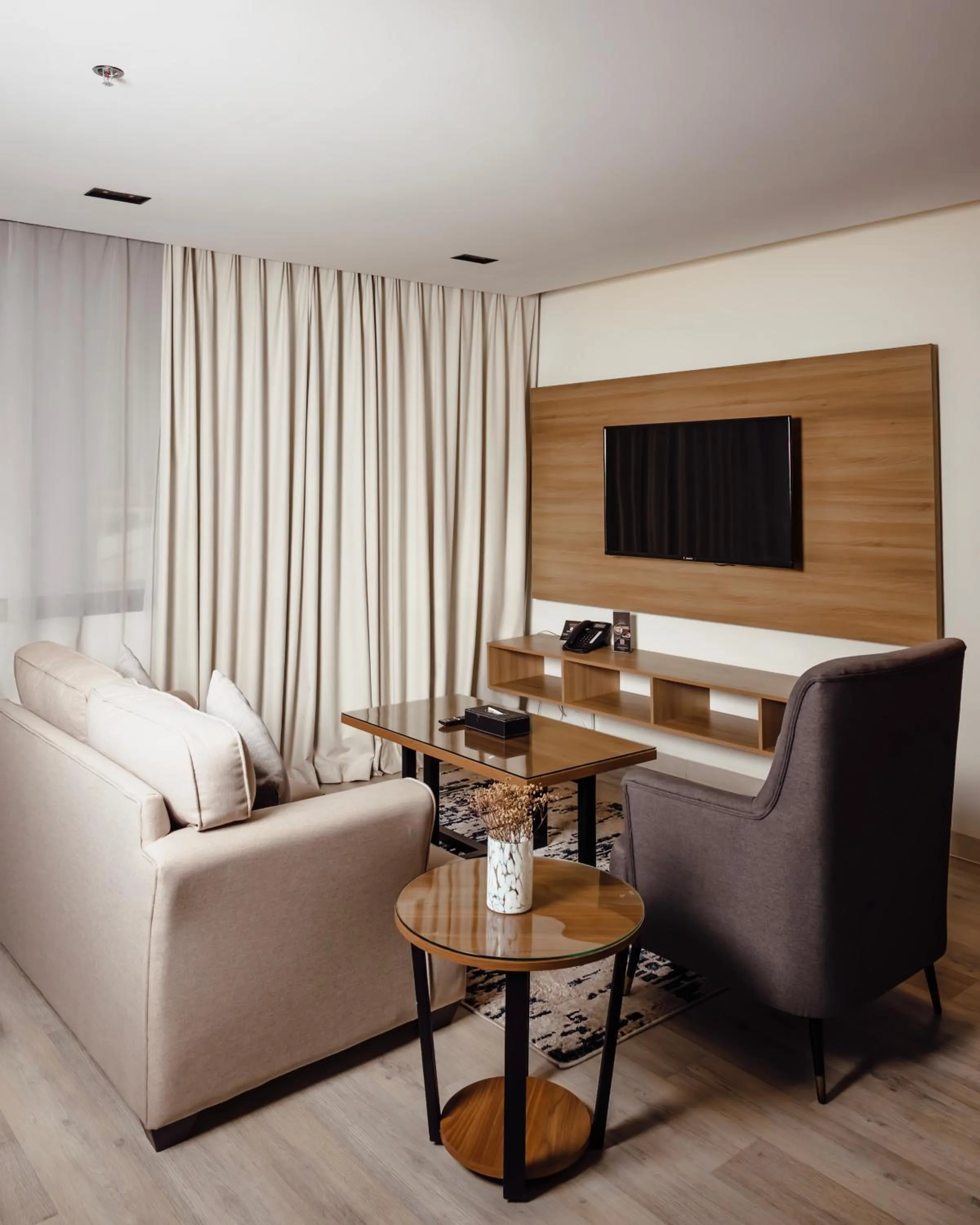 Living room in Villa Misk Alkhobar