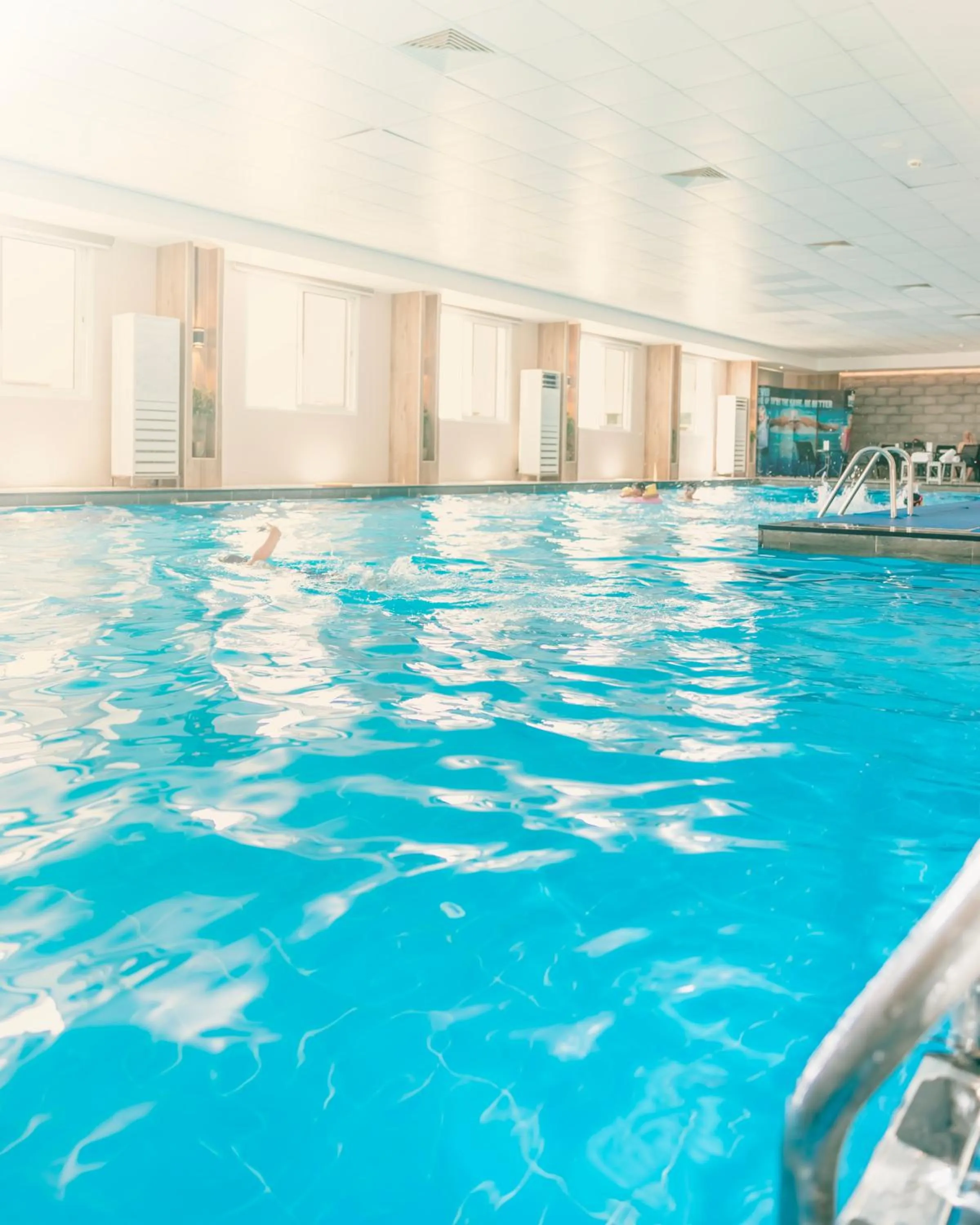 Pool view in Villa Misk Alkhobar