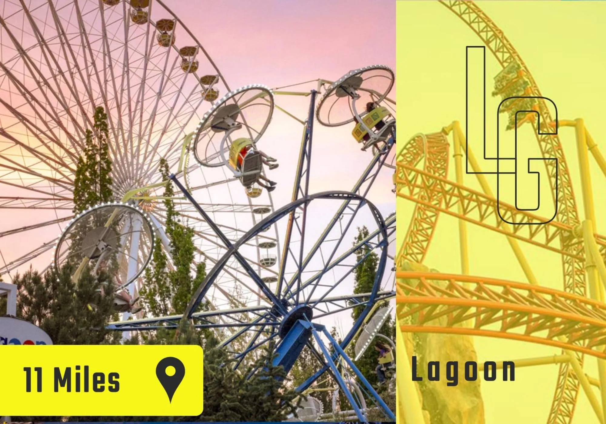 Nearby landmark in The Heights by Cloud Dream Homes