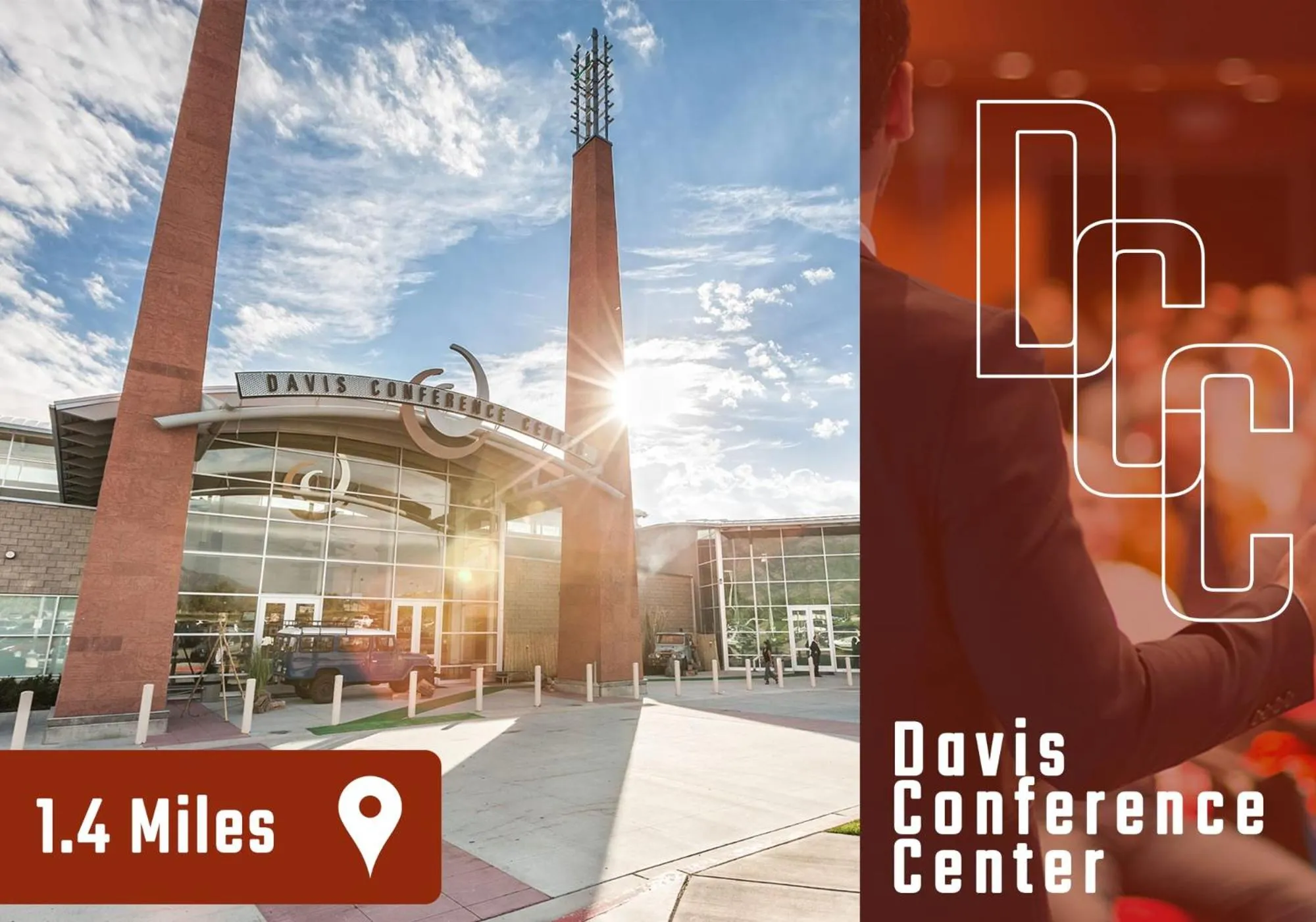 Nearby landmark in The Heights by Cloud Dream Homes