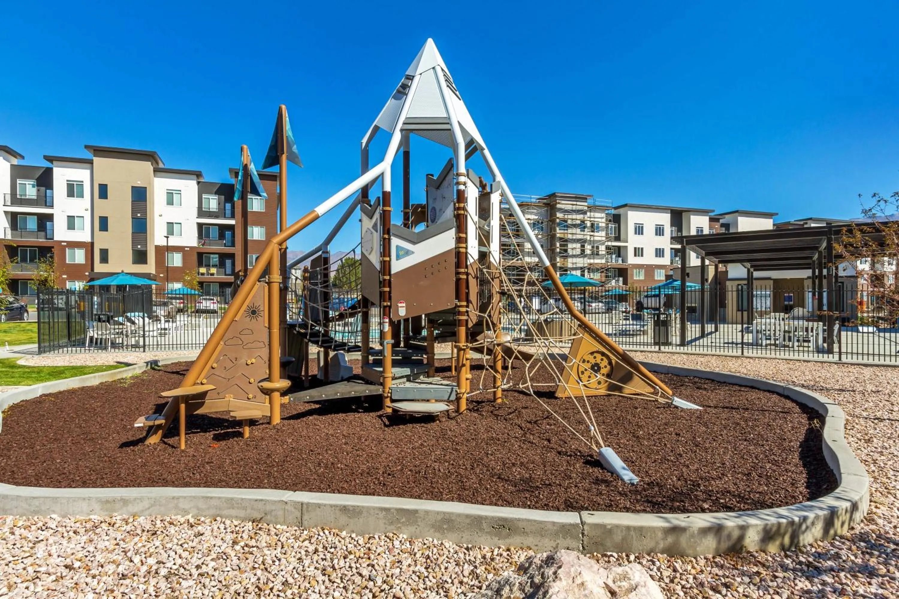 Day in The Heights by Cloud Dream Homes