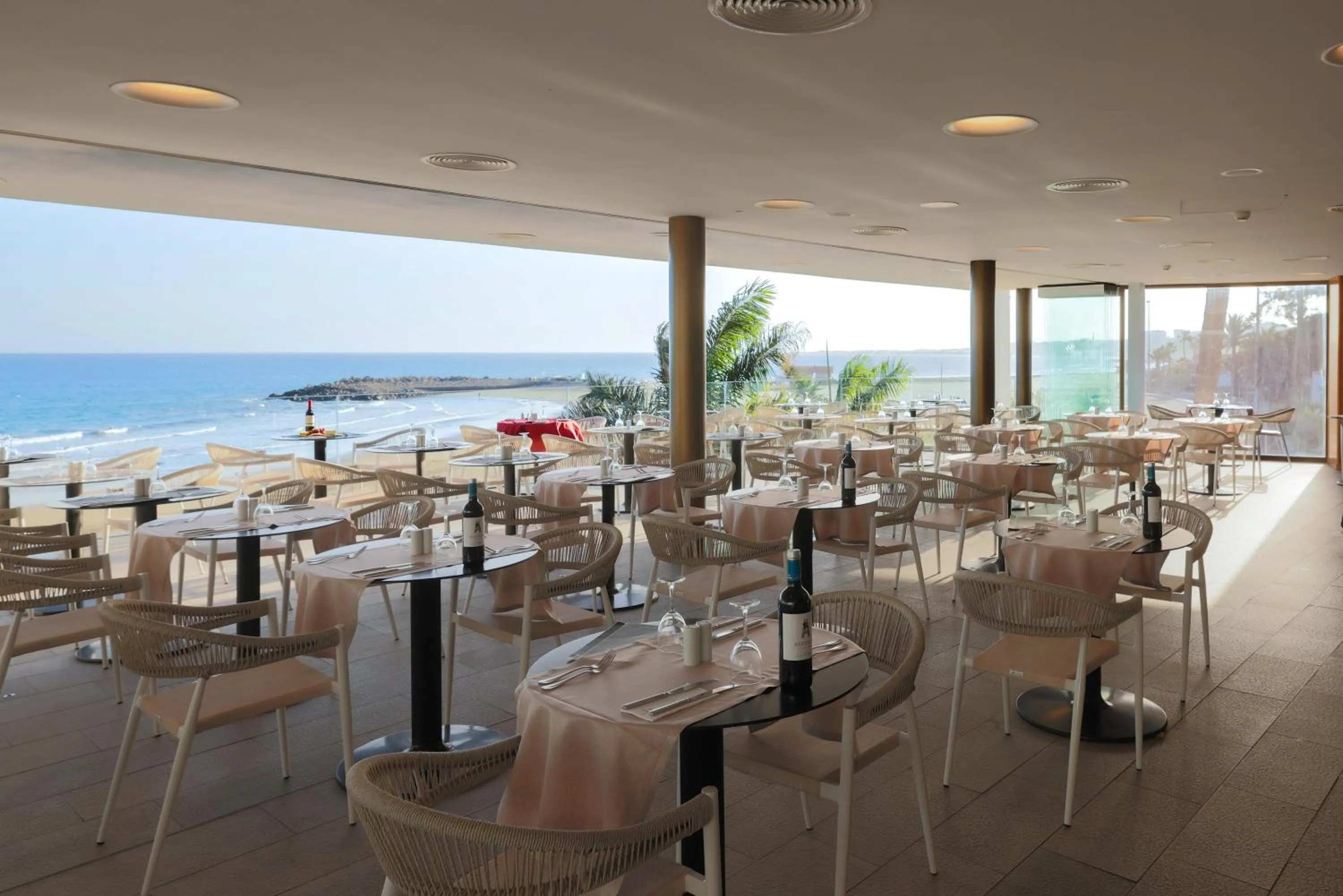 Restaurant/places to eat in Don Gregory by Dunas - Adults Only