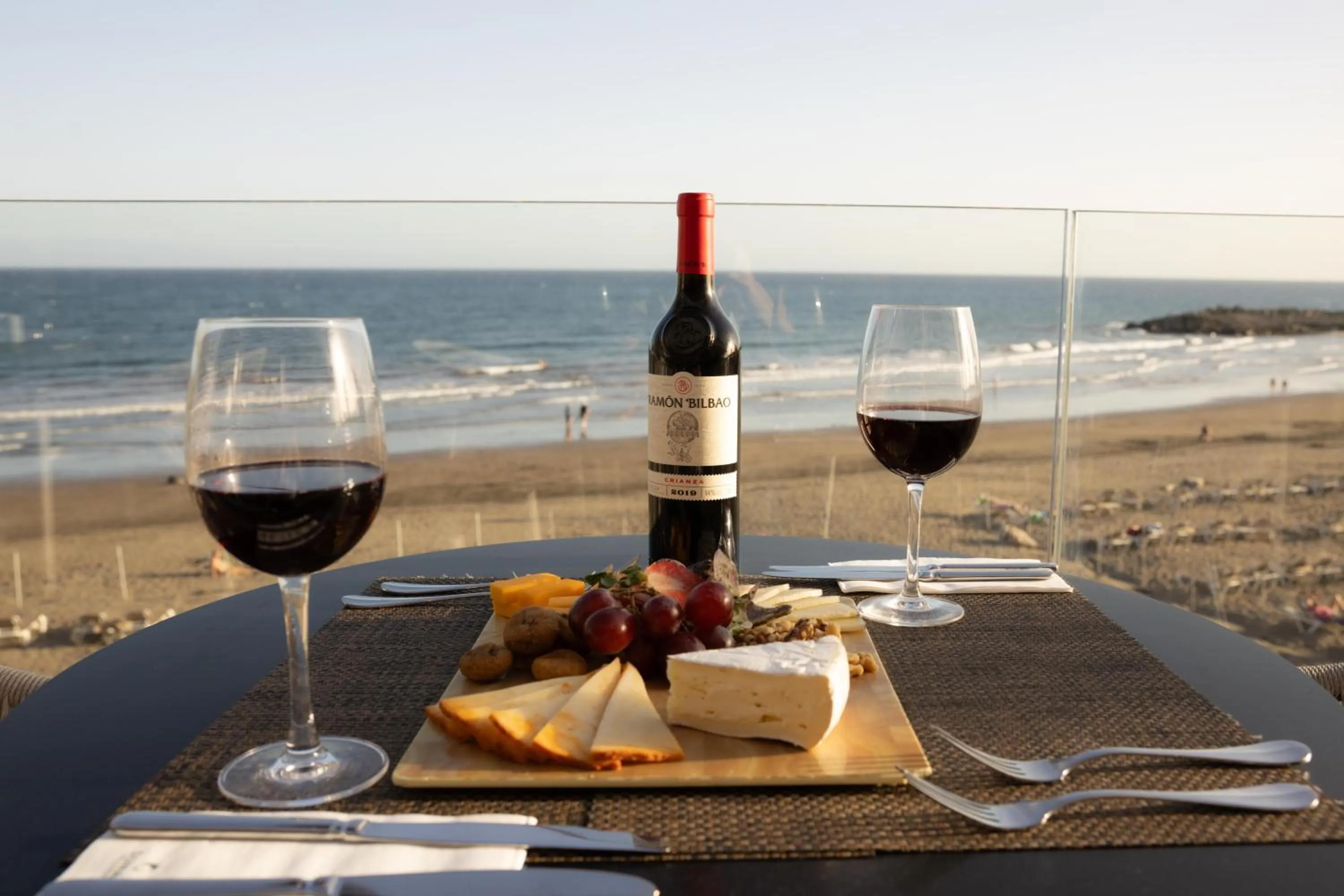 Restaurant/places to eat in Don Gregory by Dunas - Adults Only